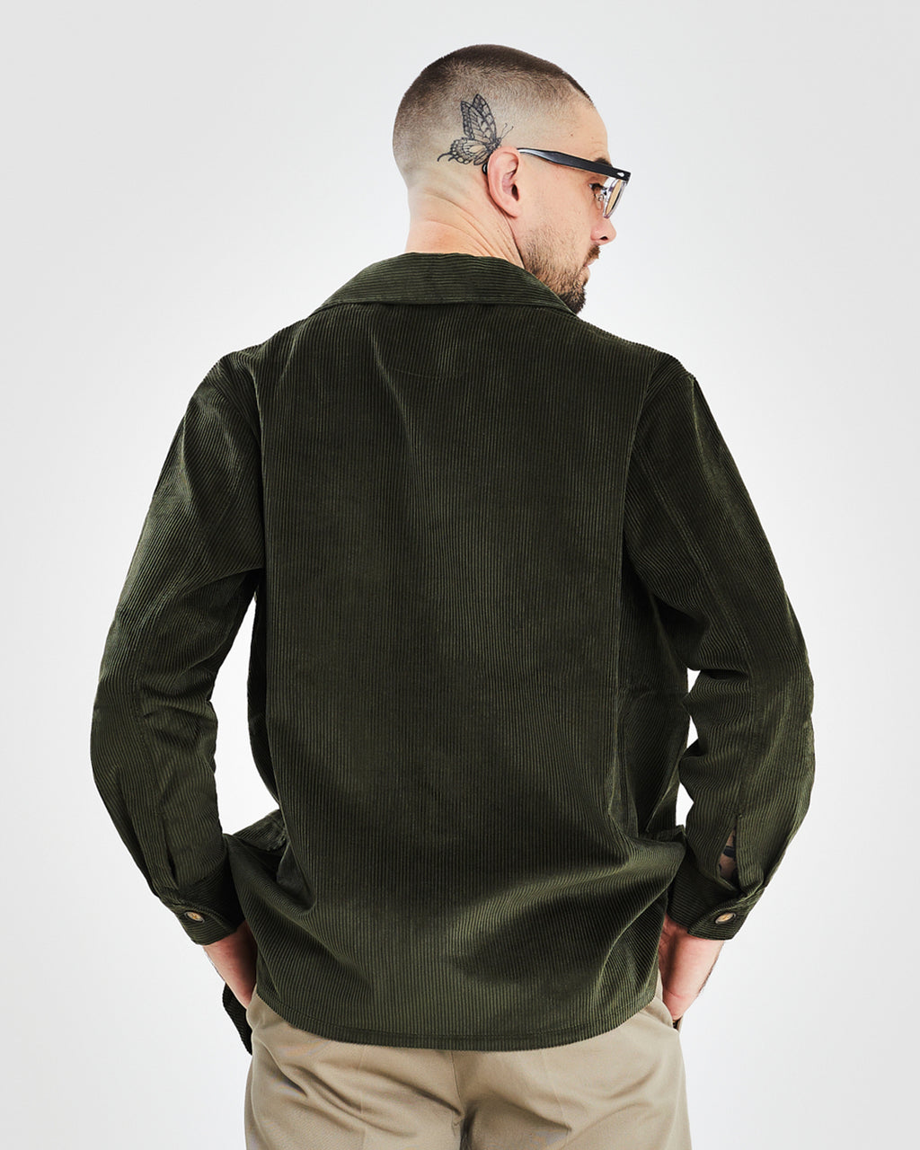 Chore Coat - Olive