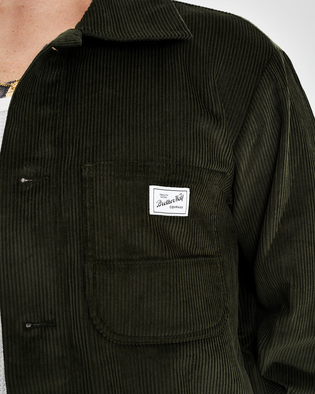 Chore Coat - Olive