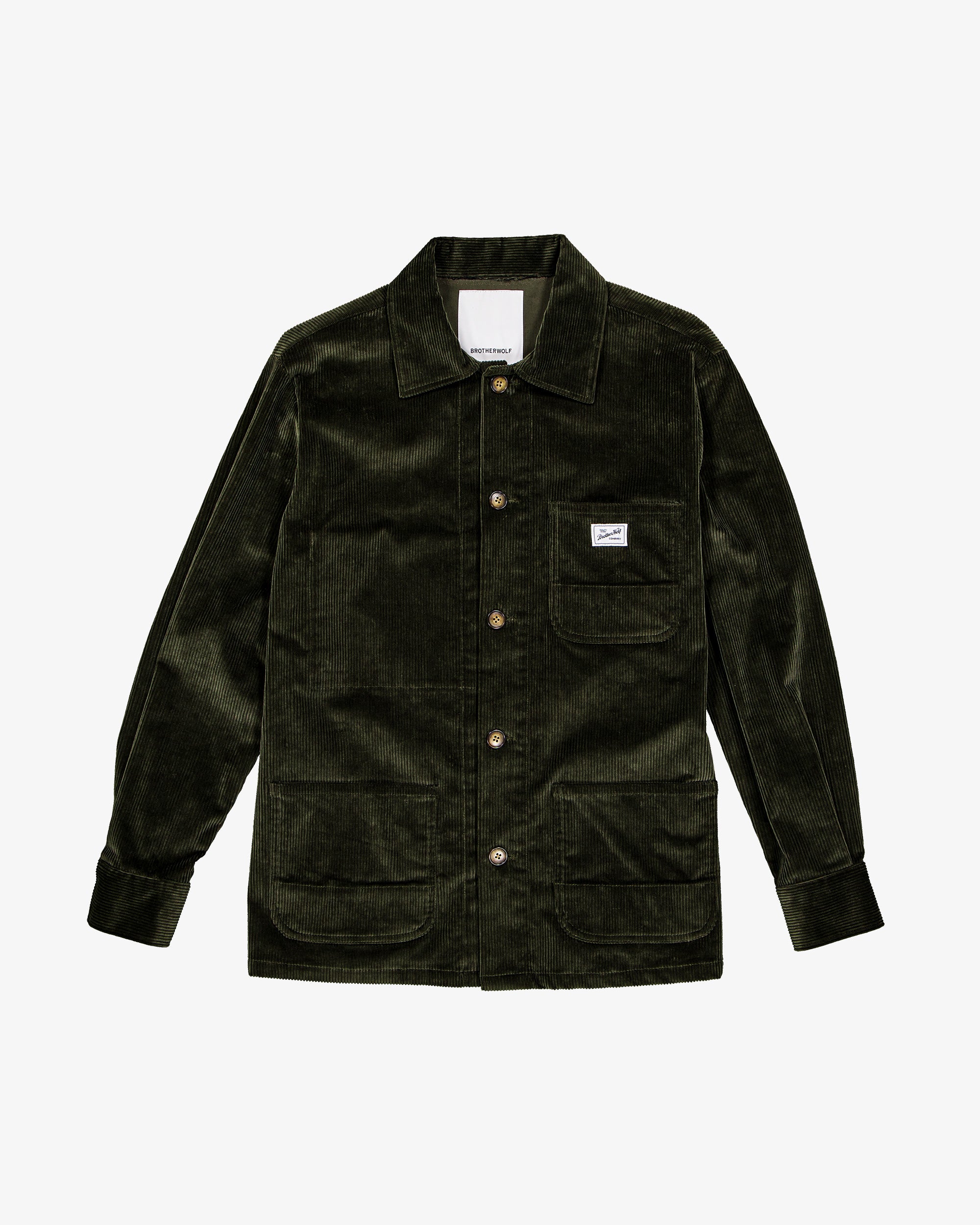 Chore Coat - Olive