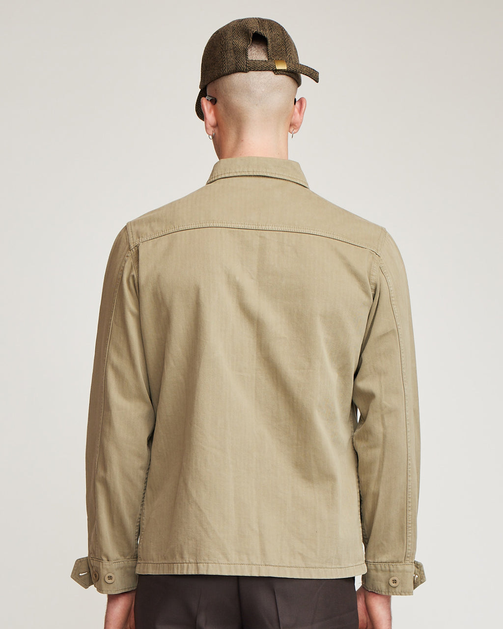 Jungle Jacket - Khaki