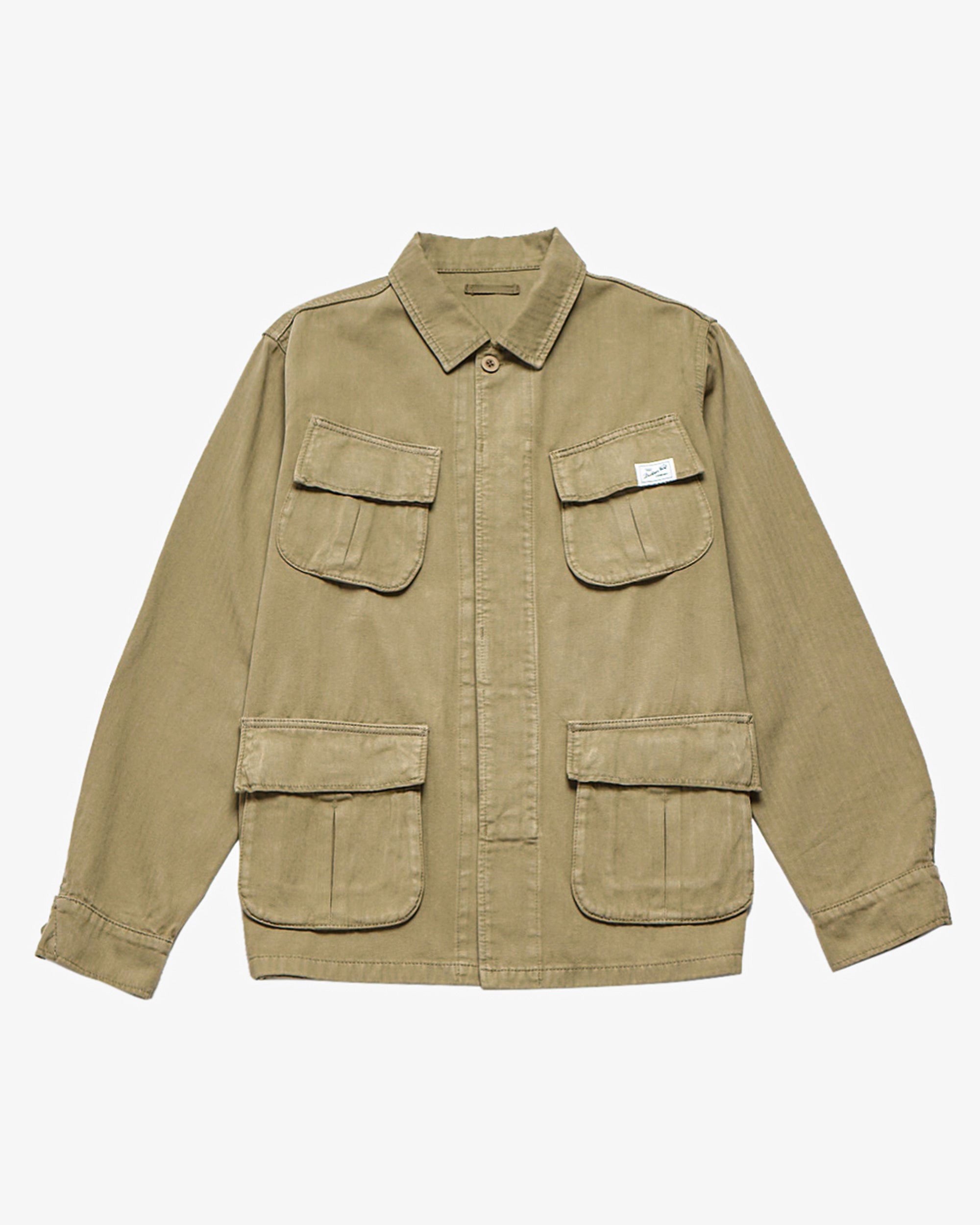 Jungle Jacket - Khaki