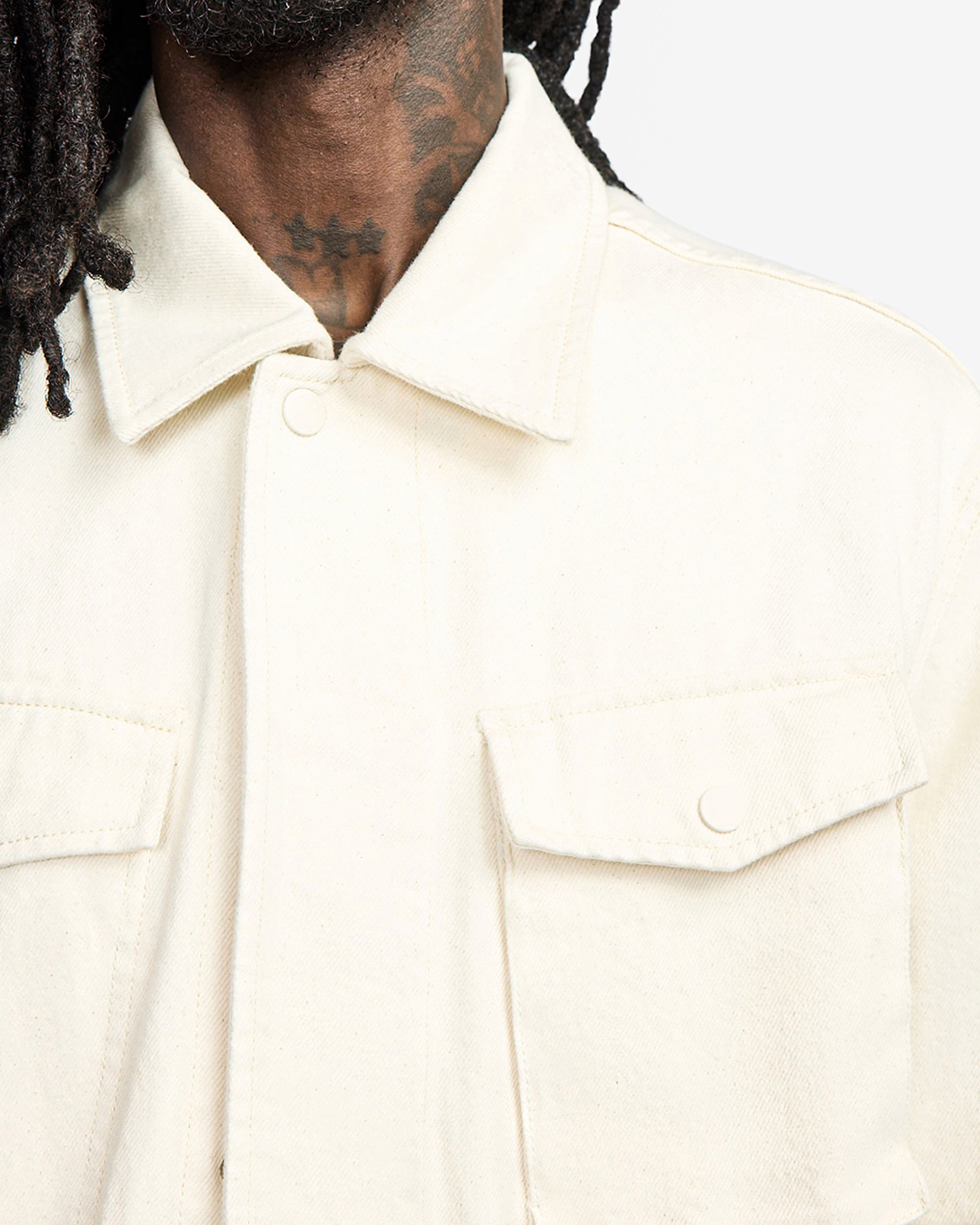 Fatigue - Off White