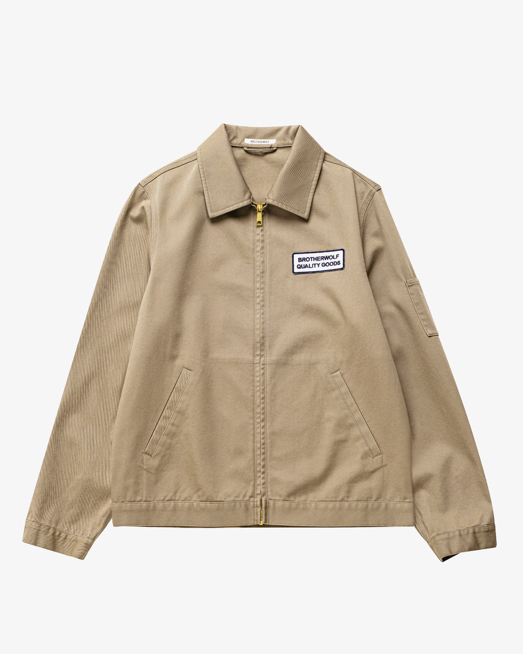 Trucker Jacket - Sand