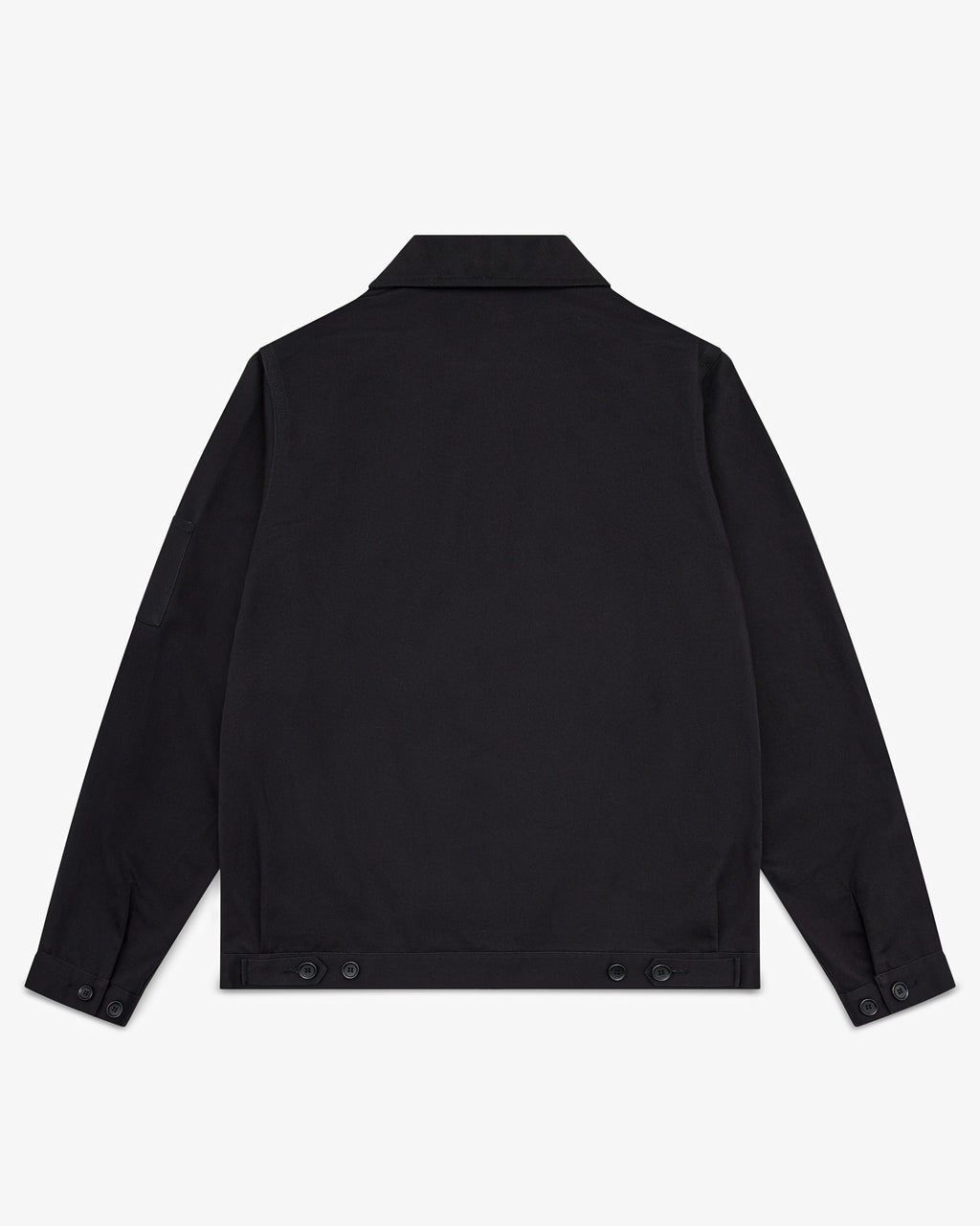 Trucker Jacket - Black
