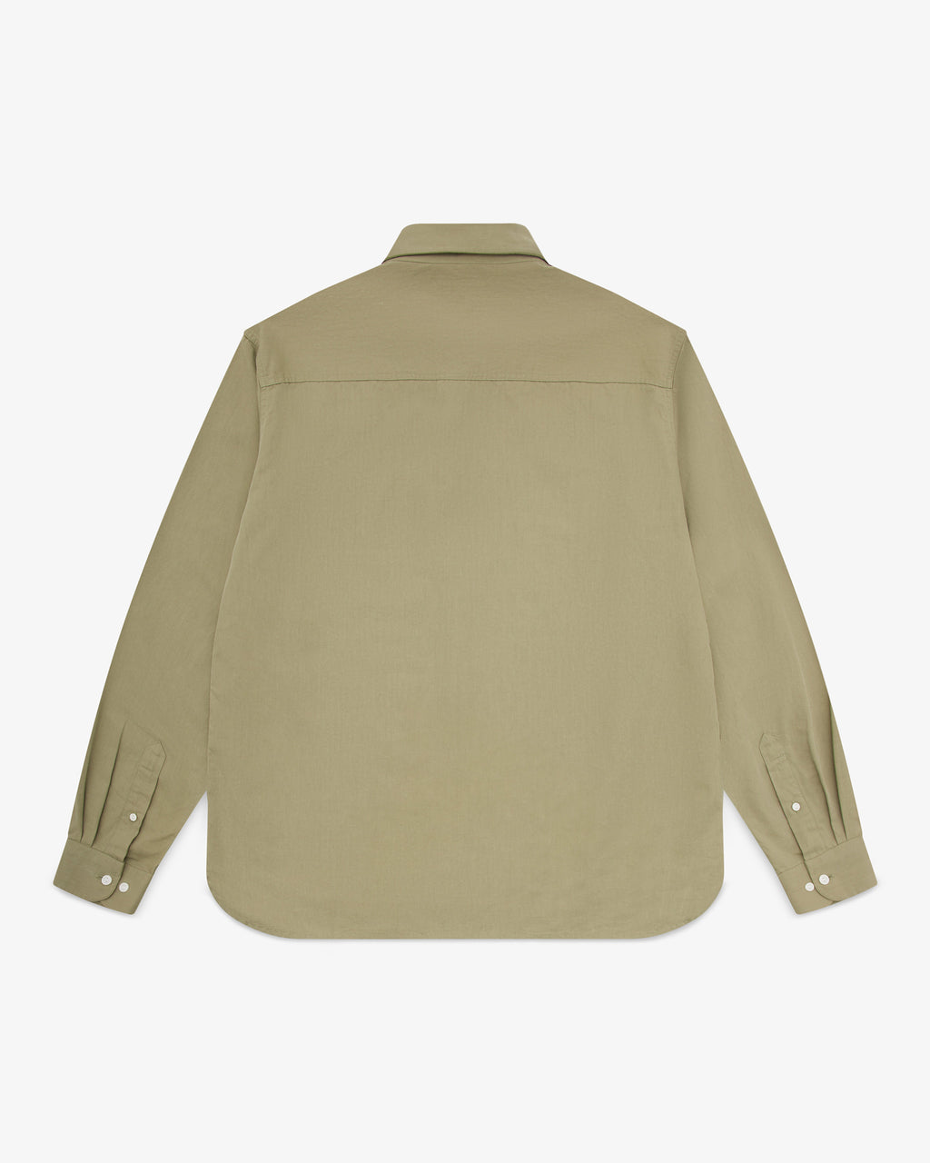 Benny L/S Shirt - Green