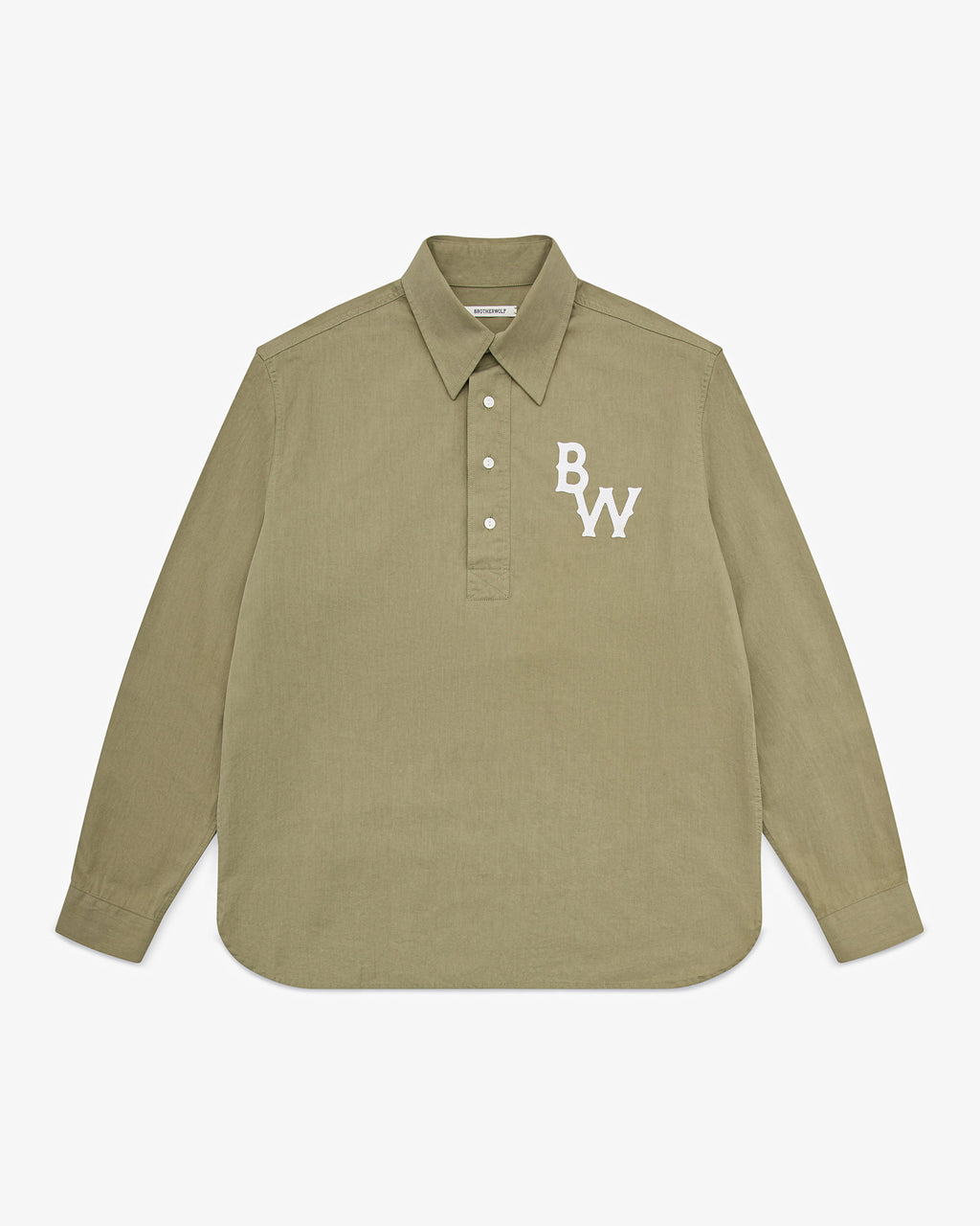 Benny L/S Shirt - Green