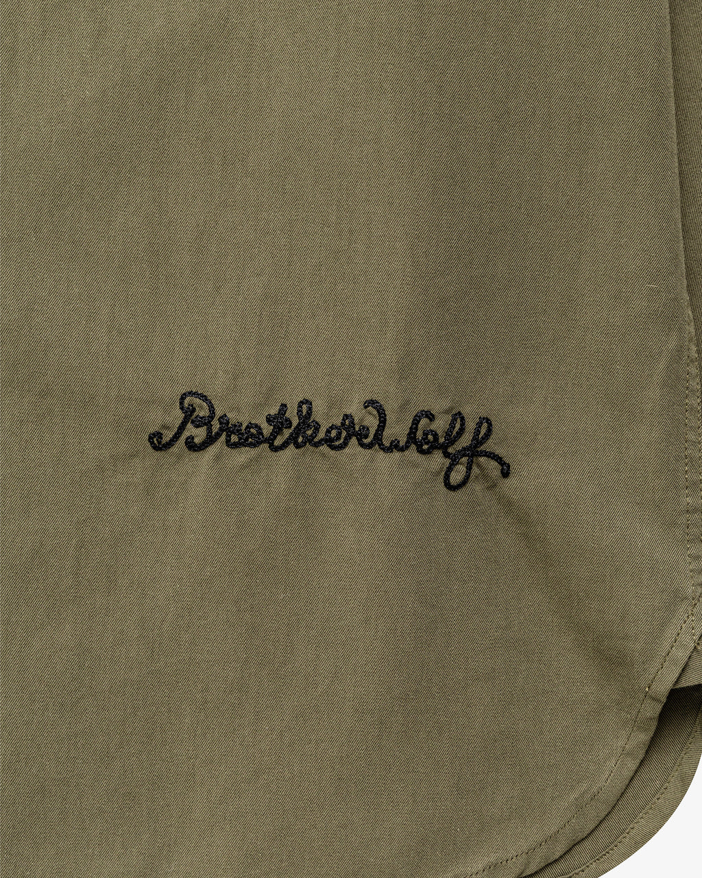 Benny L/S Shirt - Dark Green