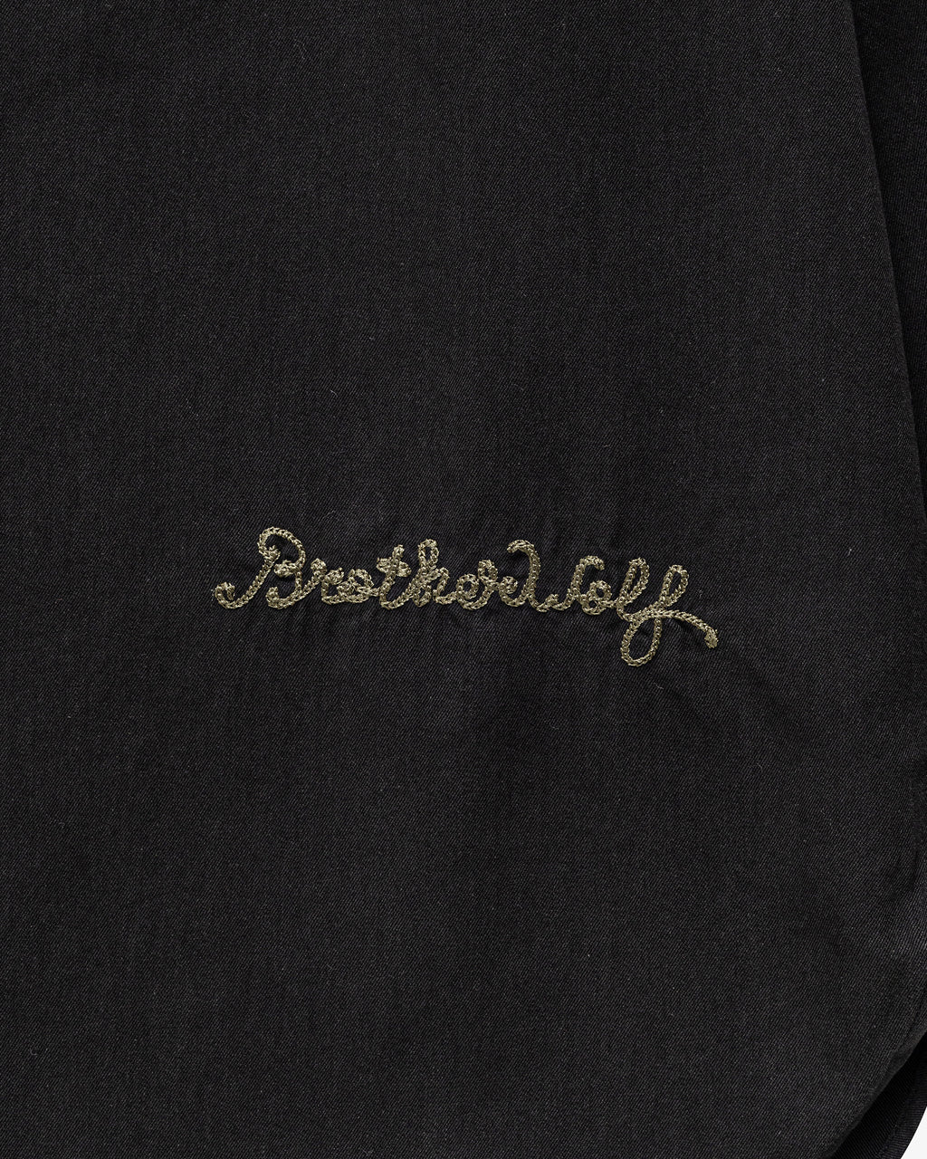 Benny L/S Shirt - Black