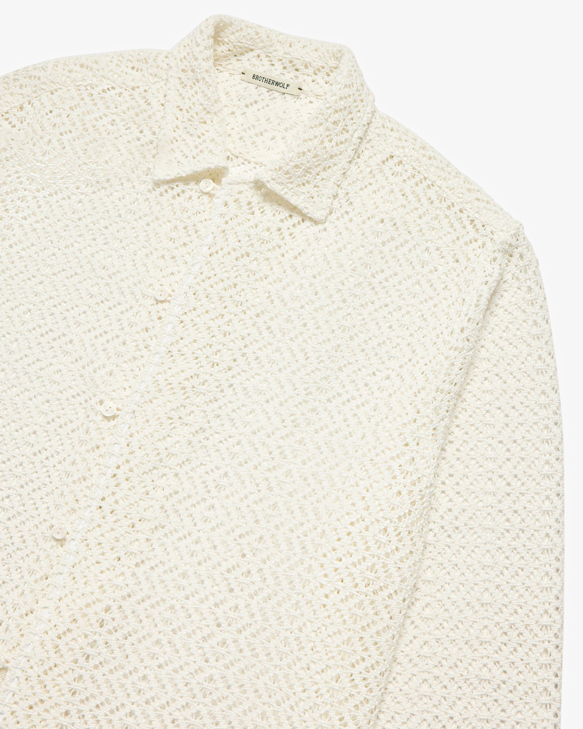 Chantilly - White