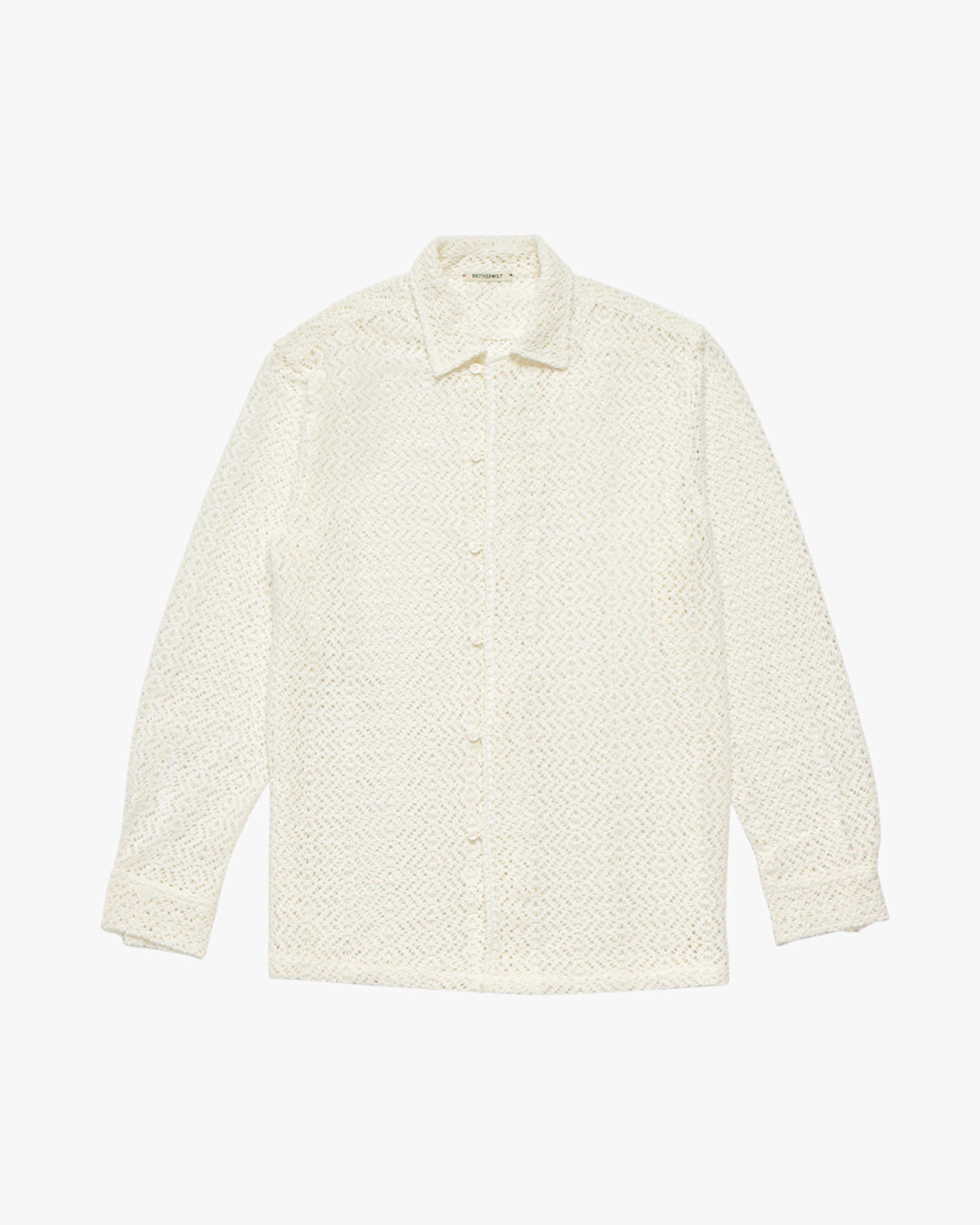 Chantilly - White