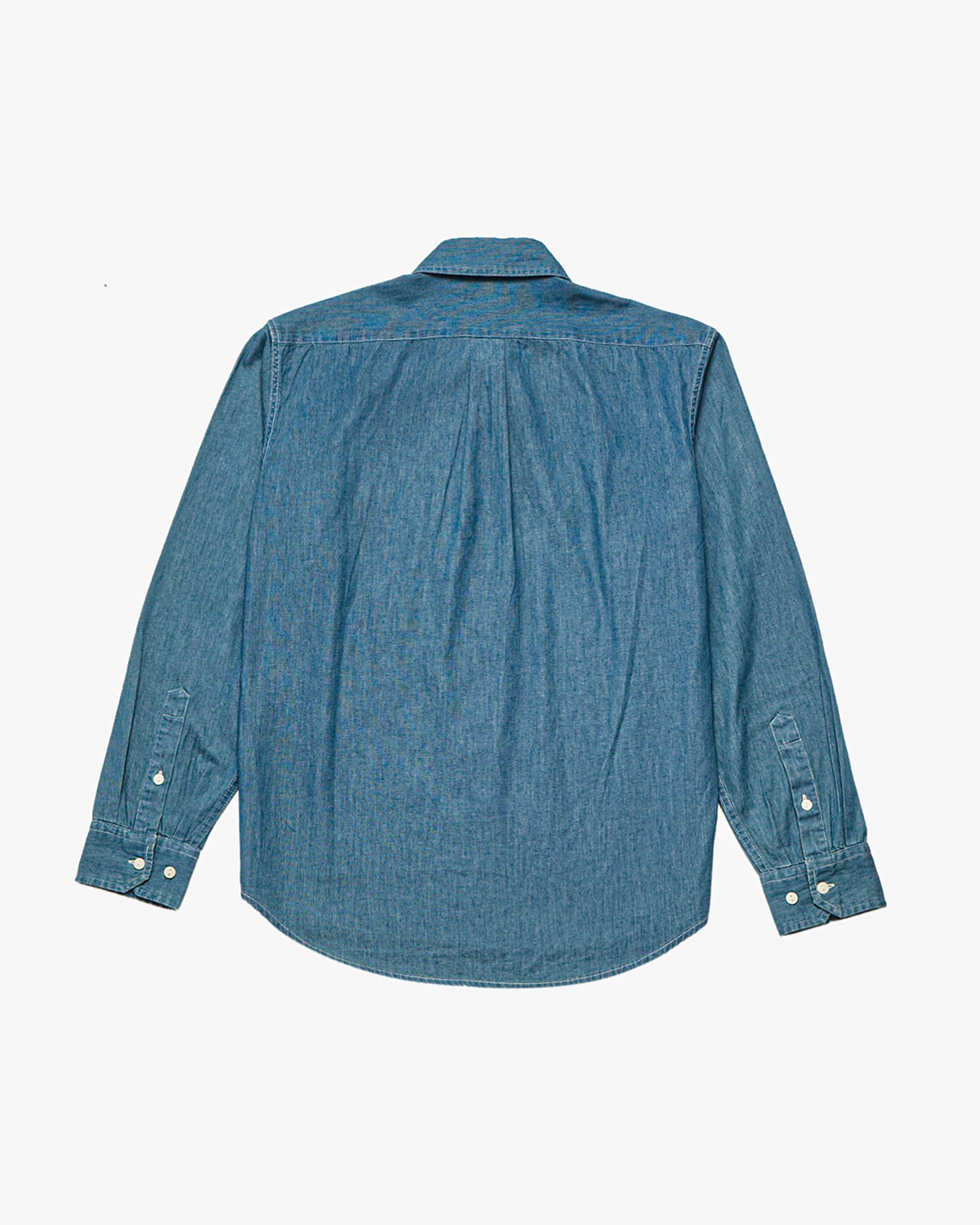 Western  - Blue
