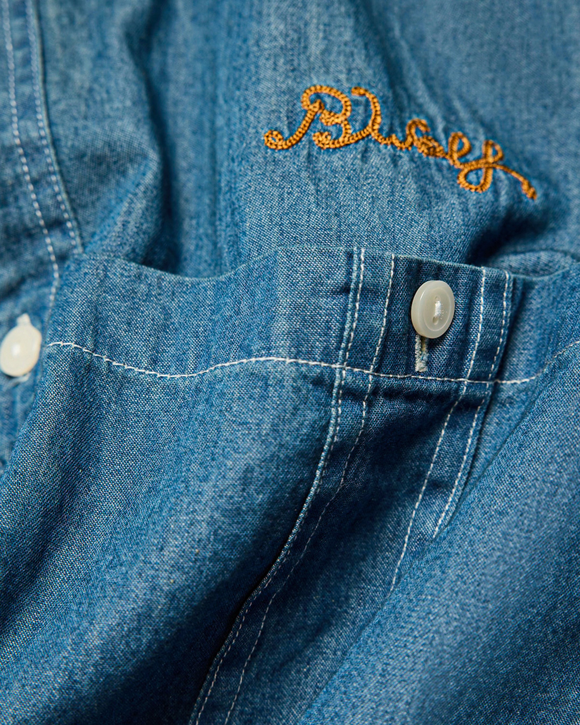 Western  - Blue