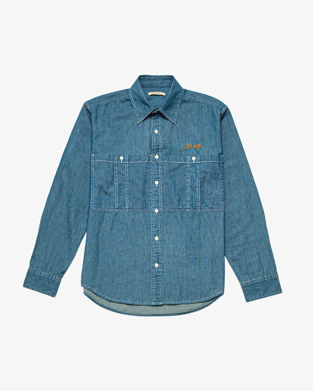 Western  - Blue