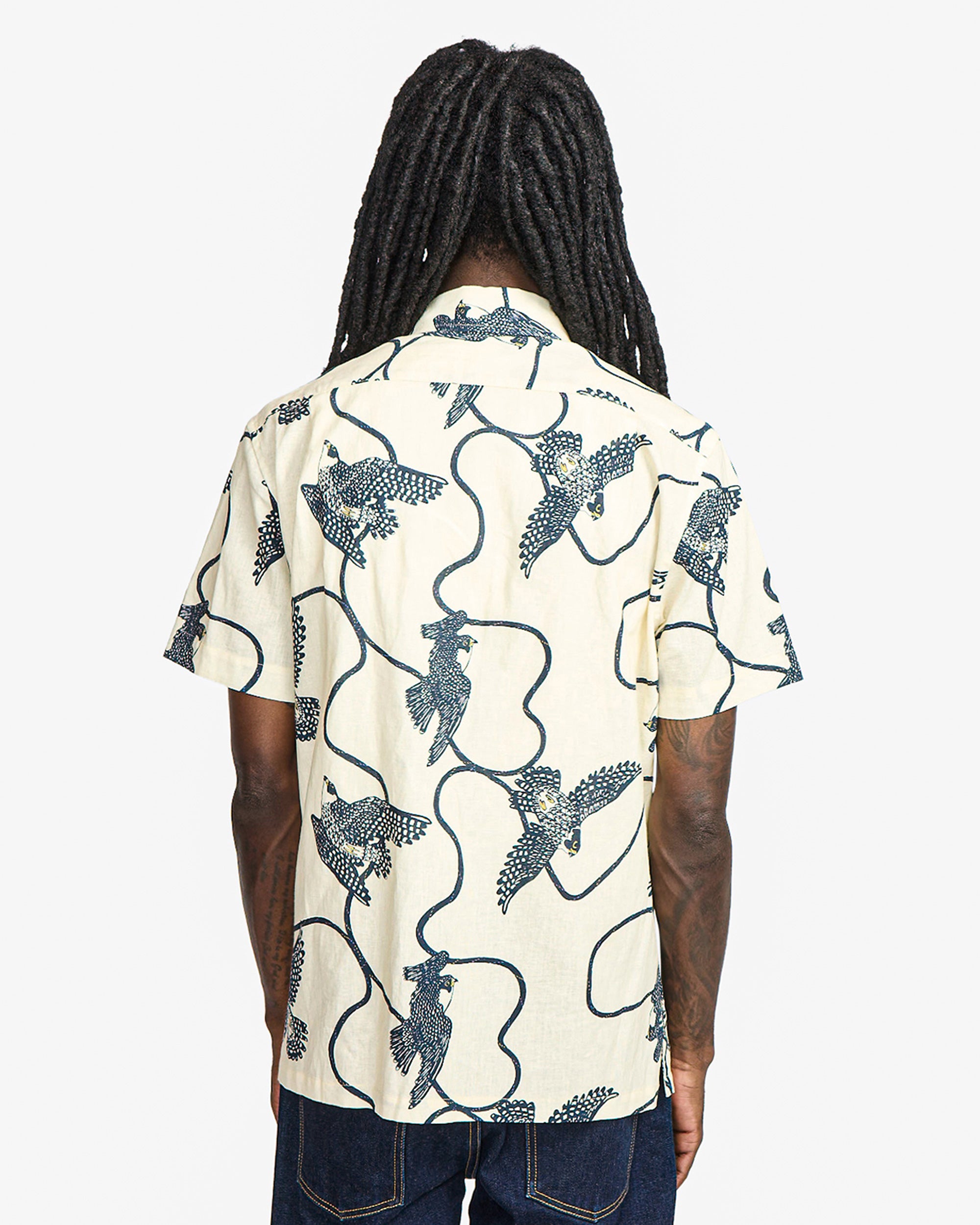 Ean  - Navy