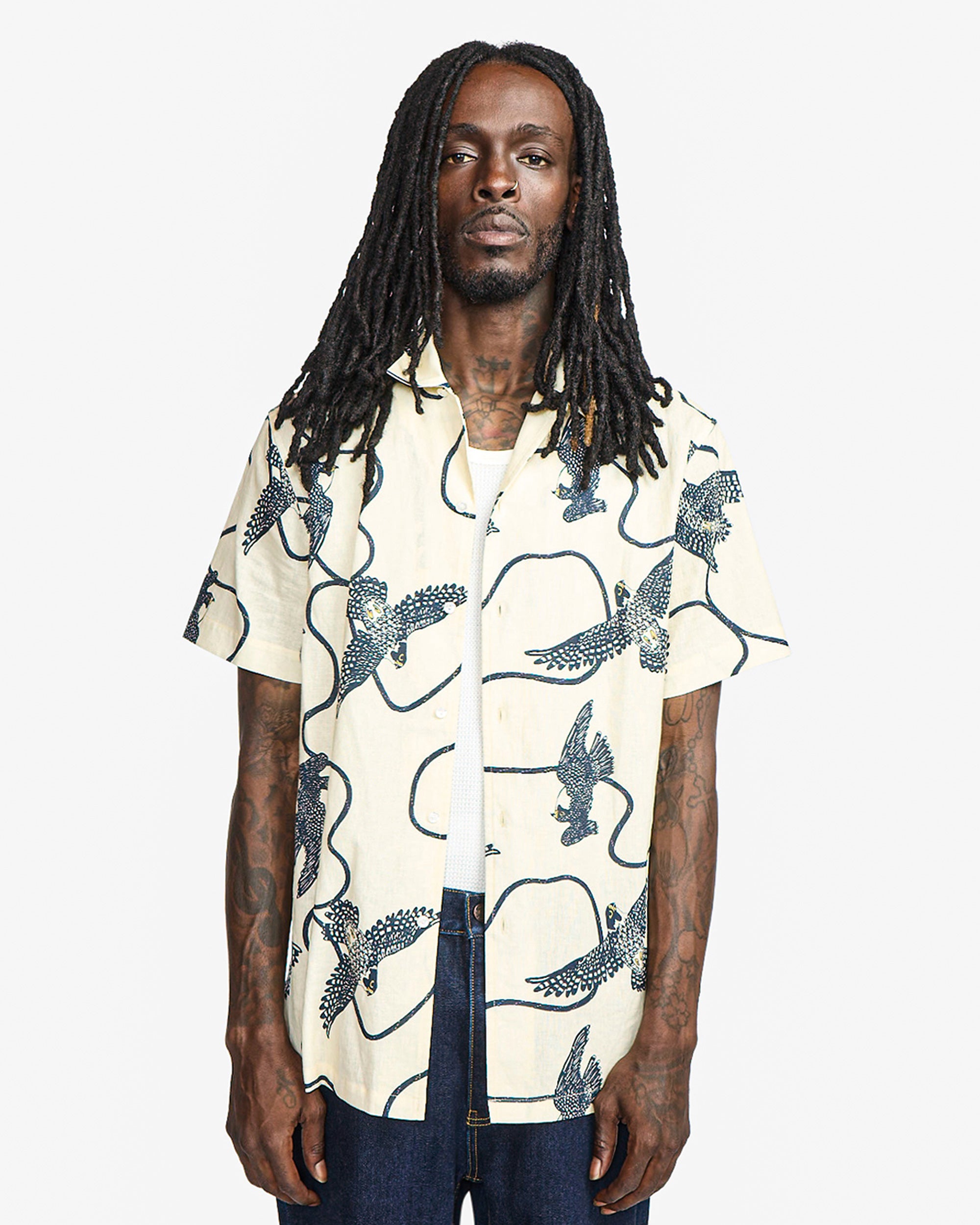 Ean  - Navy