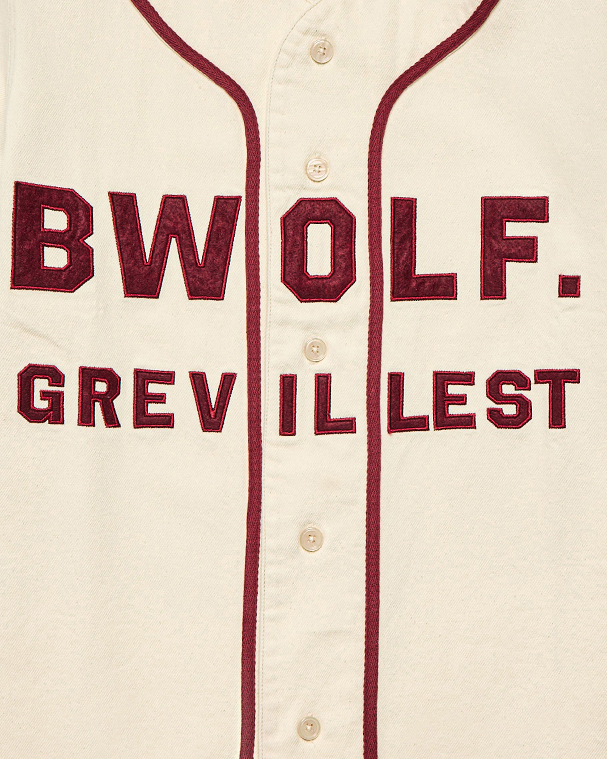 Sandlot - Off White