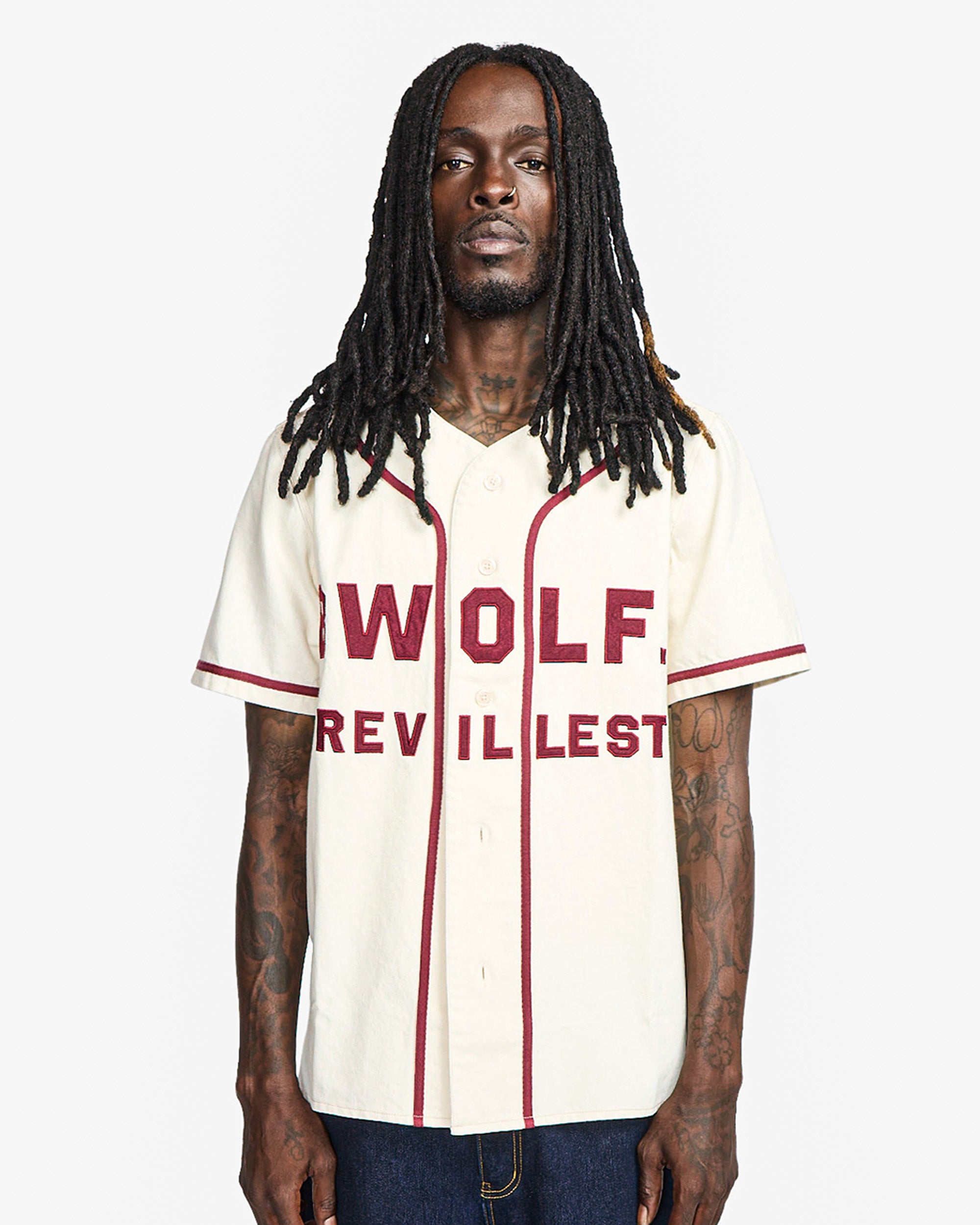 Sandlot - Off White