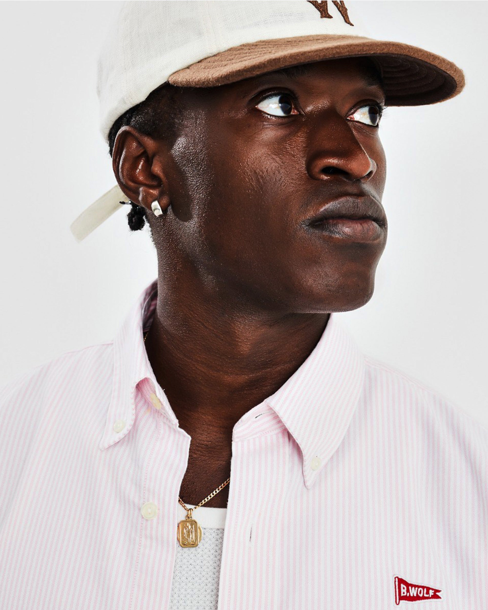 Field shirt - Pink