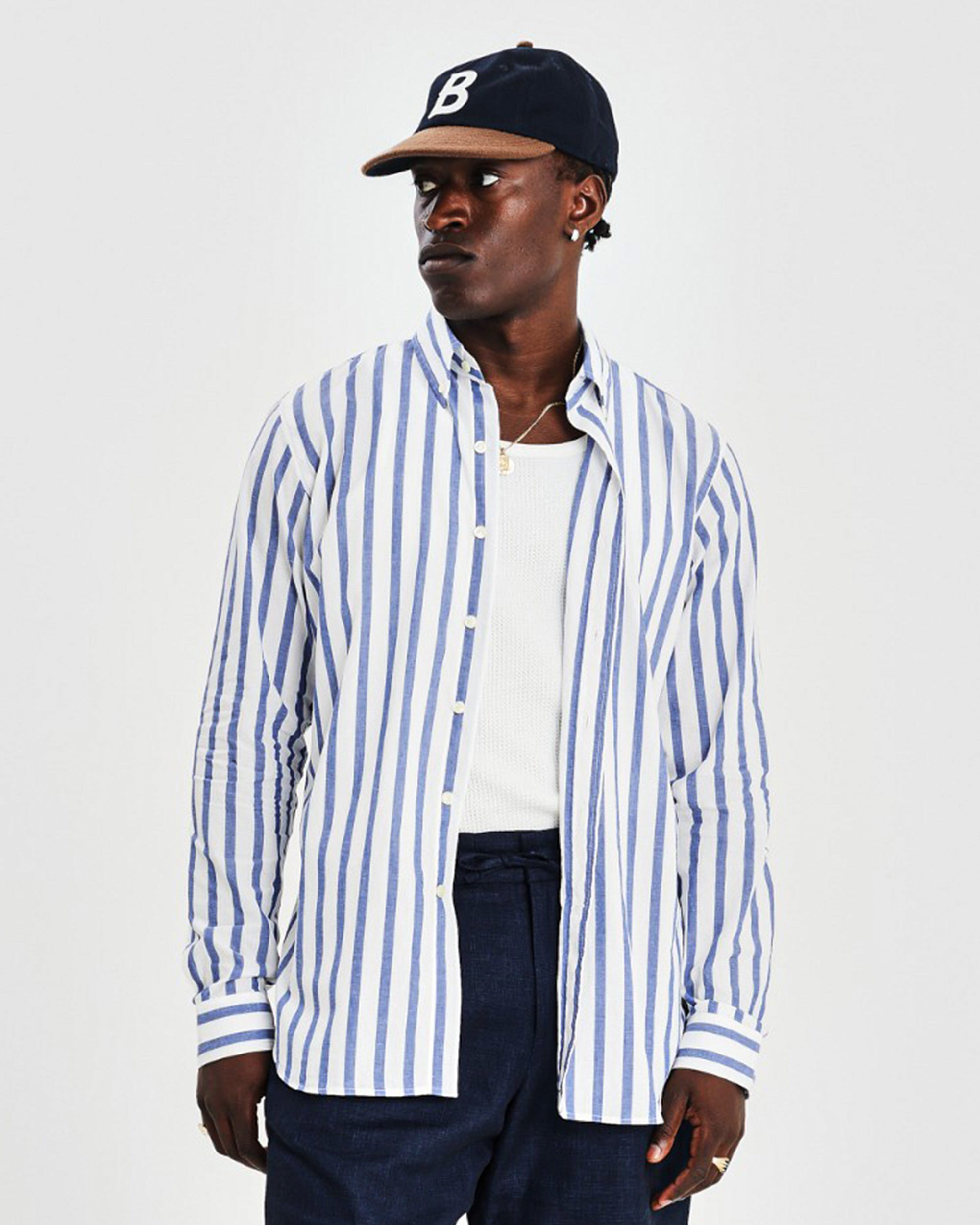 Field shirt - Blue