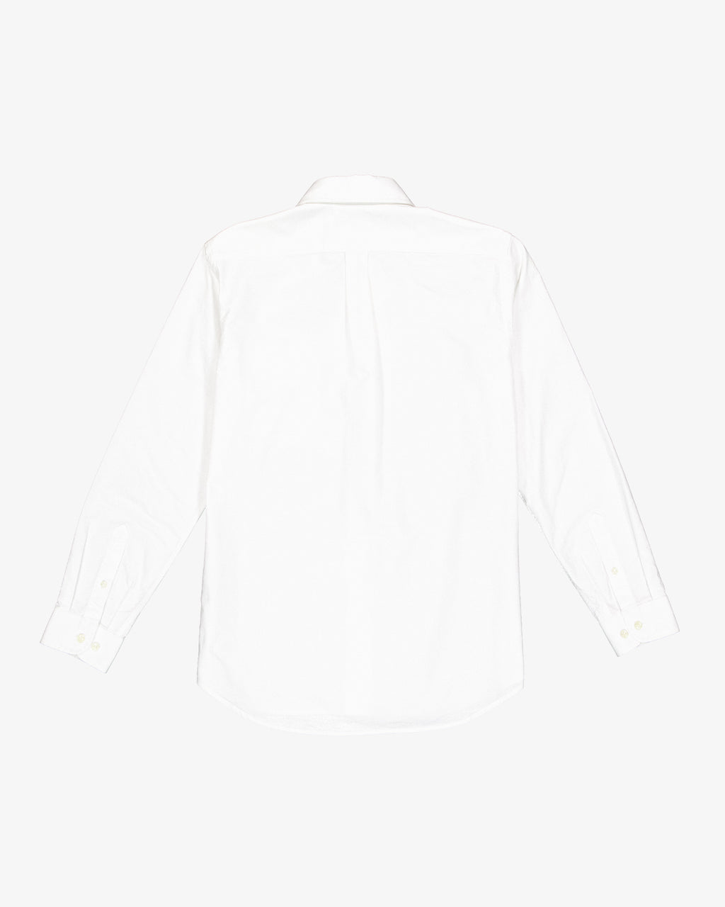 Button Down - White