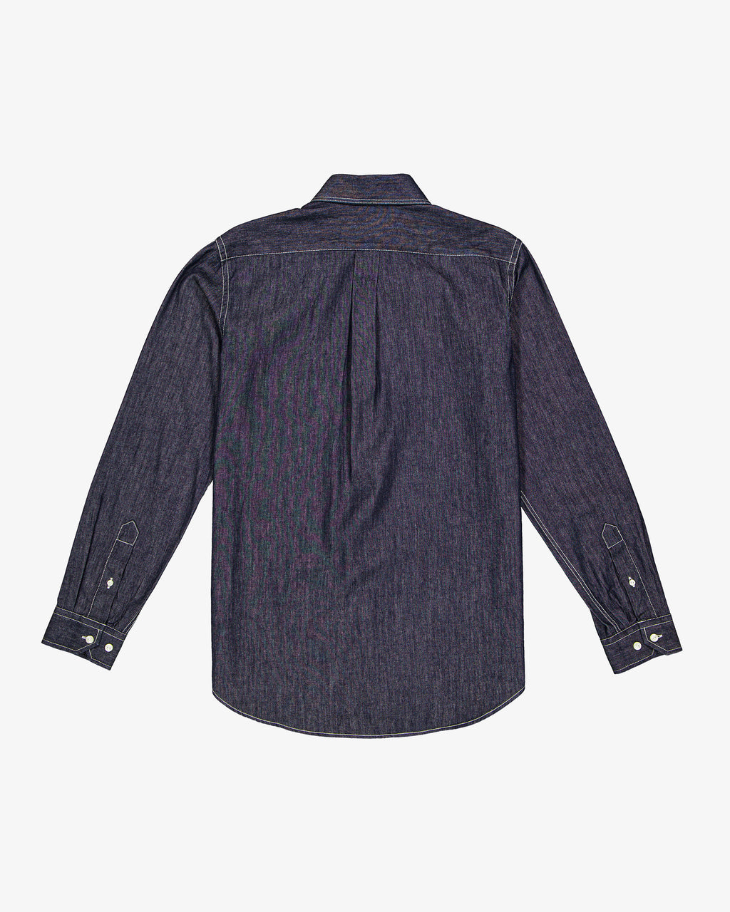 Indigo shirt - Dark Navy