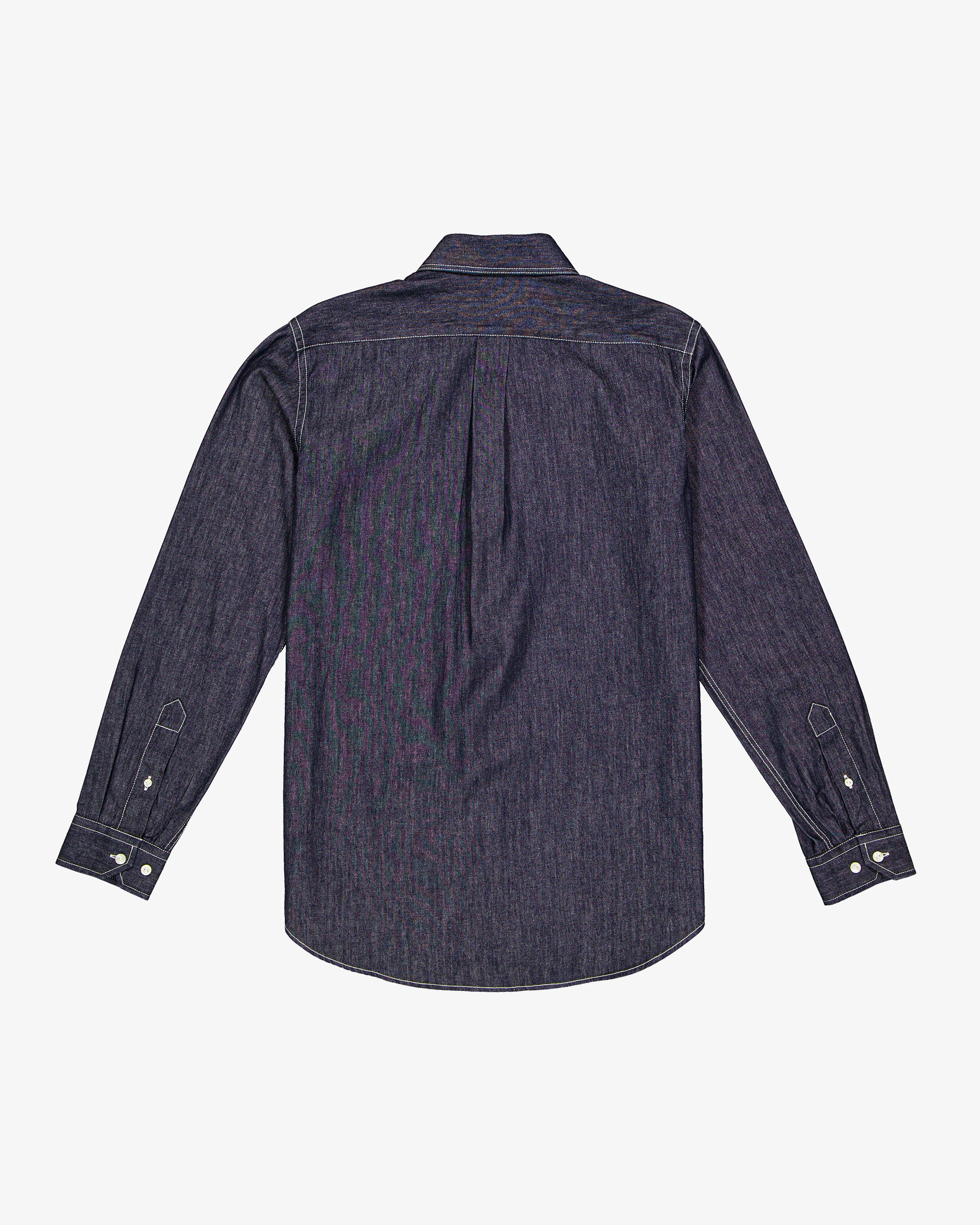 Indigo shirt - Dark Navy
