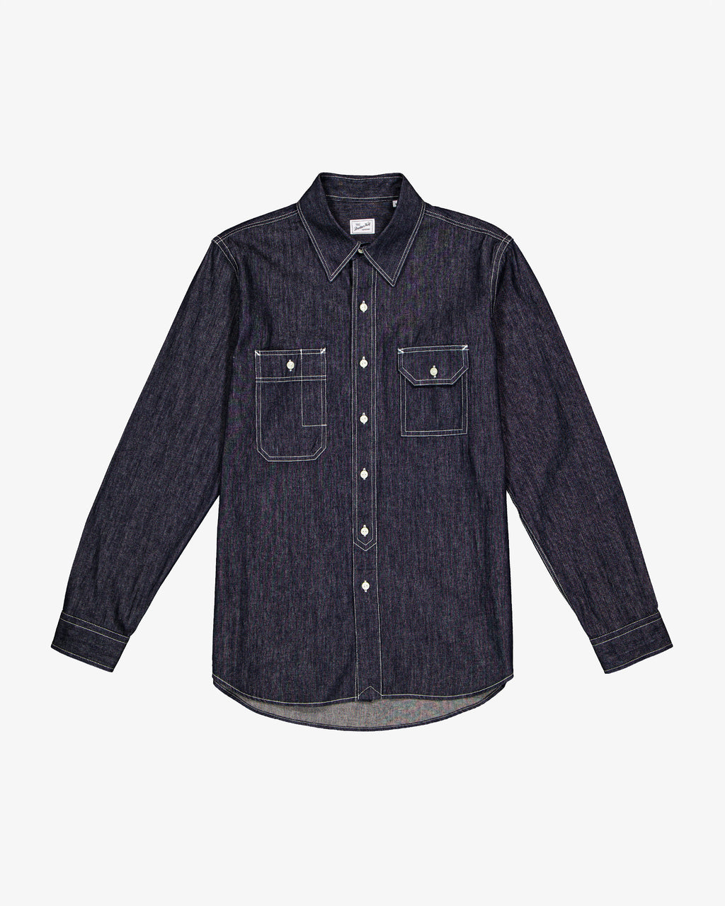 Indigo shirt - Dark Navy