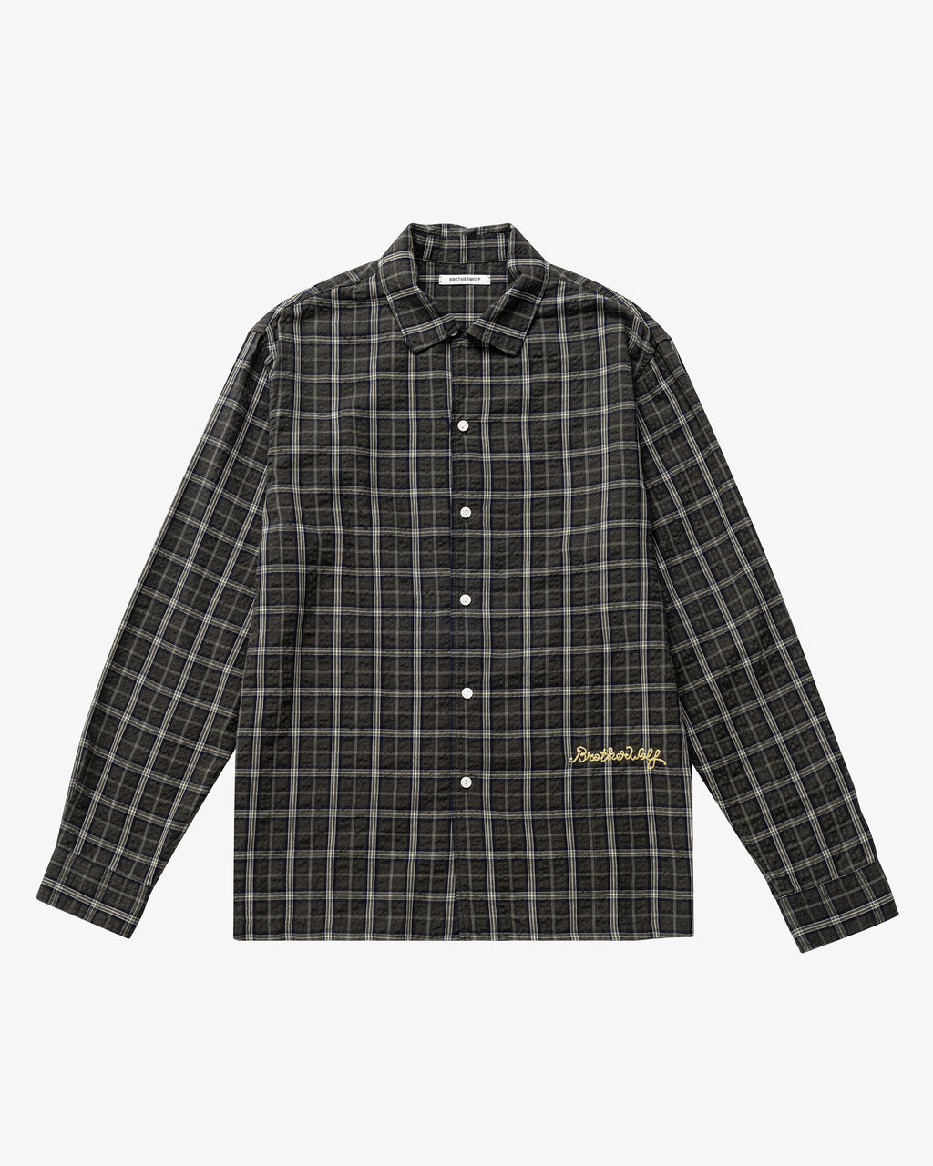 Kelp L/S Shirt - Green