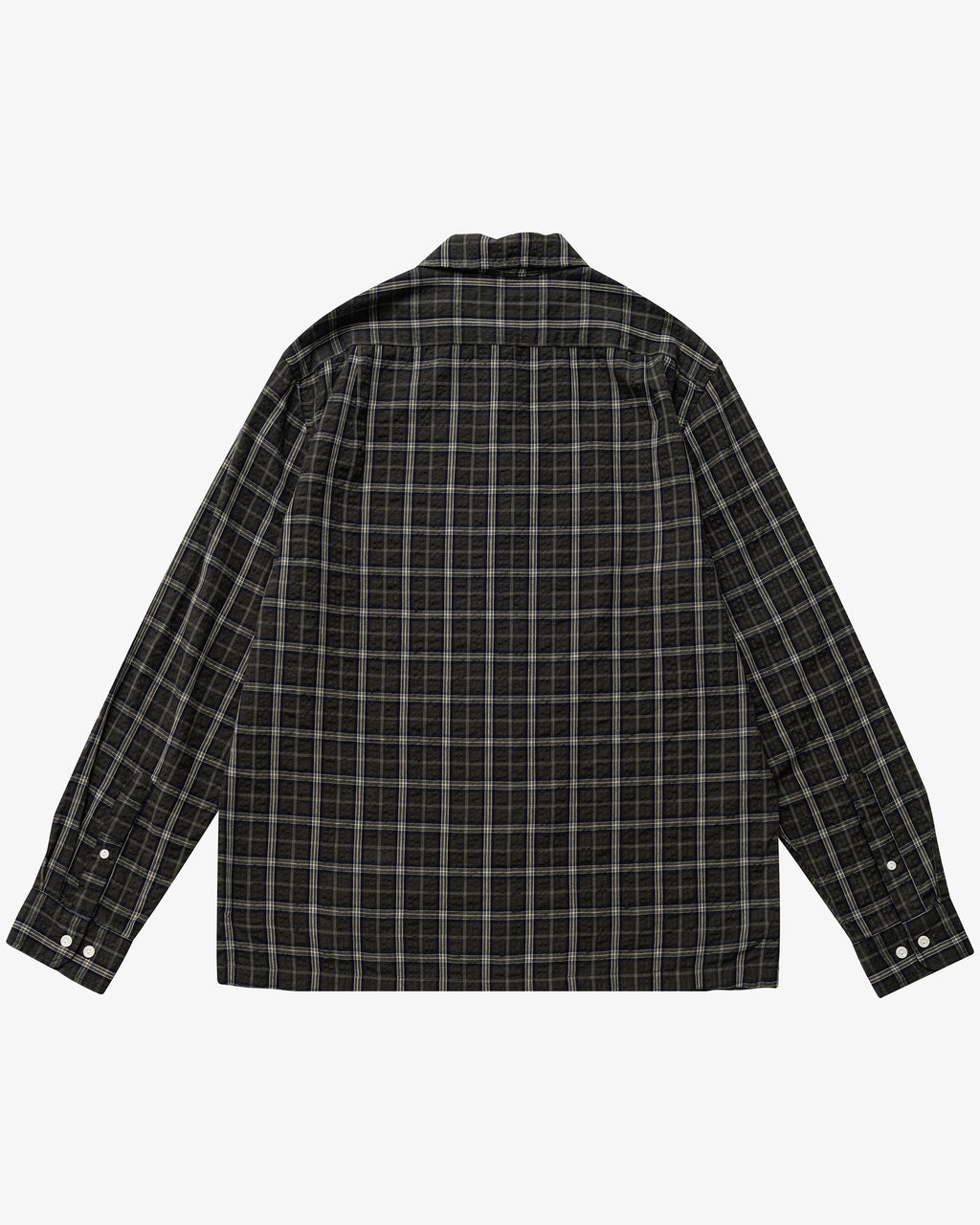 Kelp L/S Shirt - Green