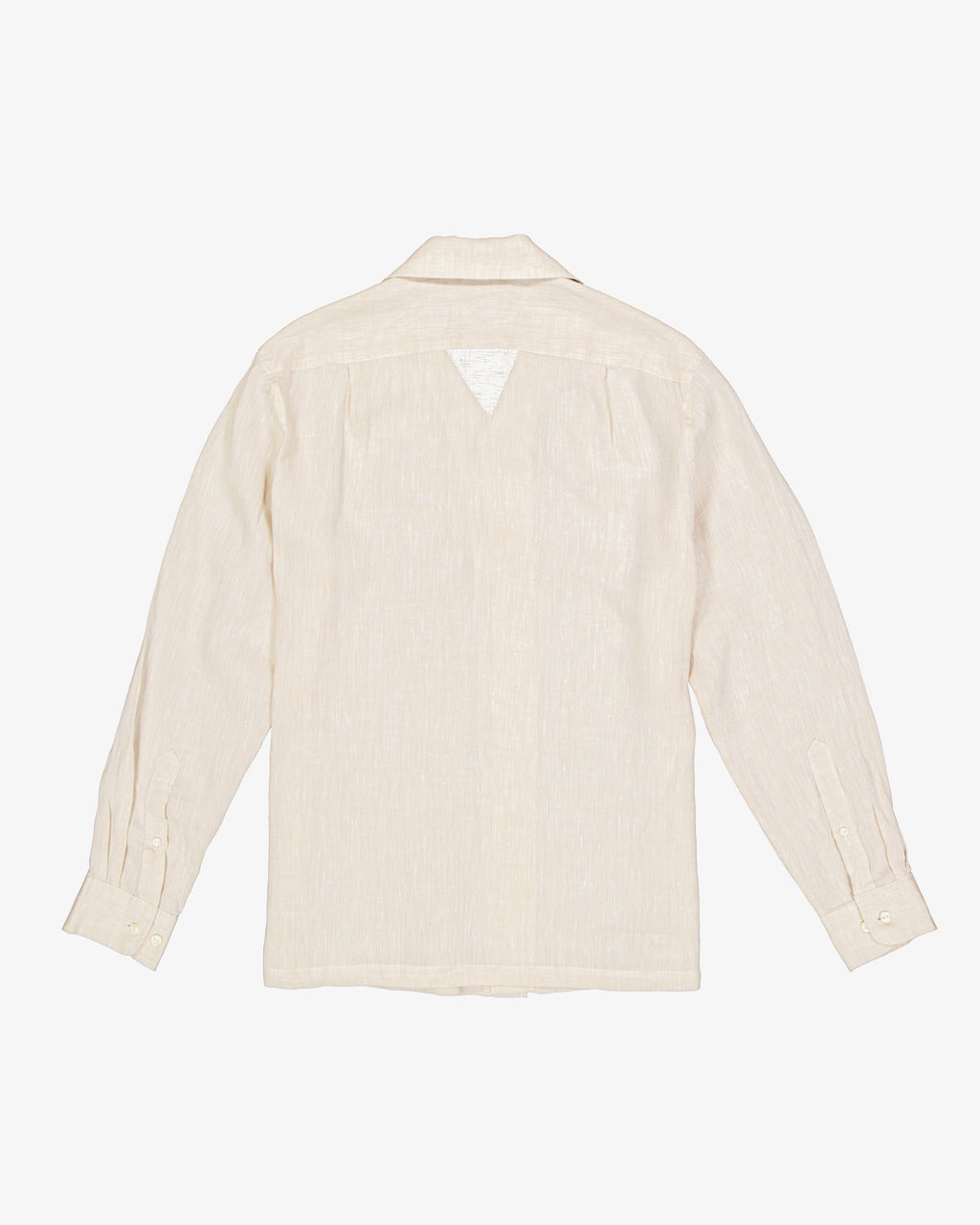 Cuban long sleeve - Beige