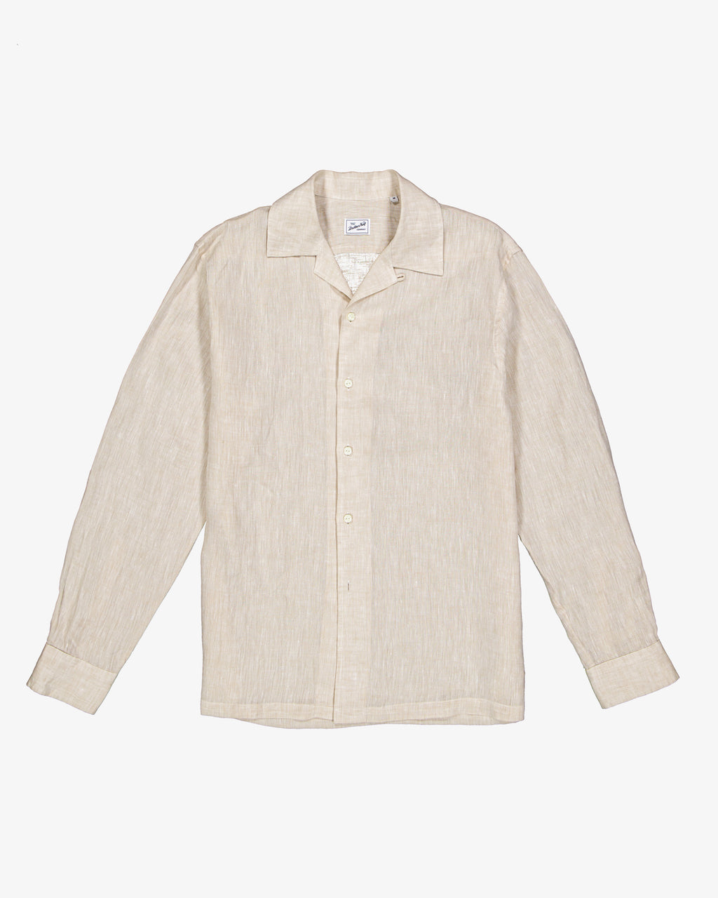 Cuban long sleeve - Beige