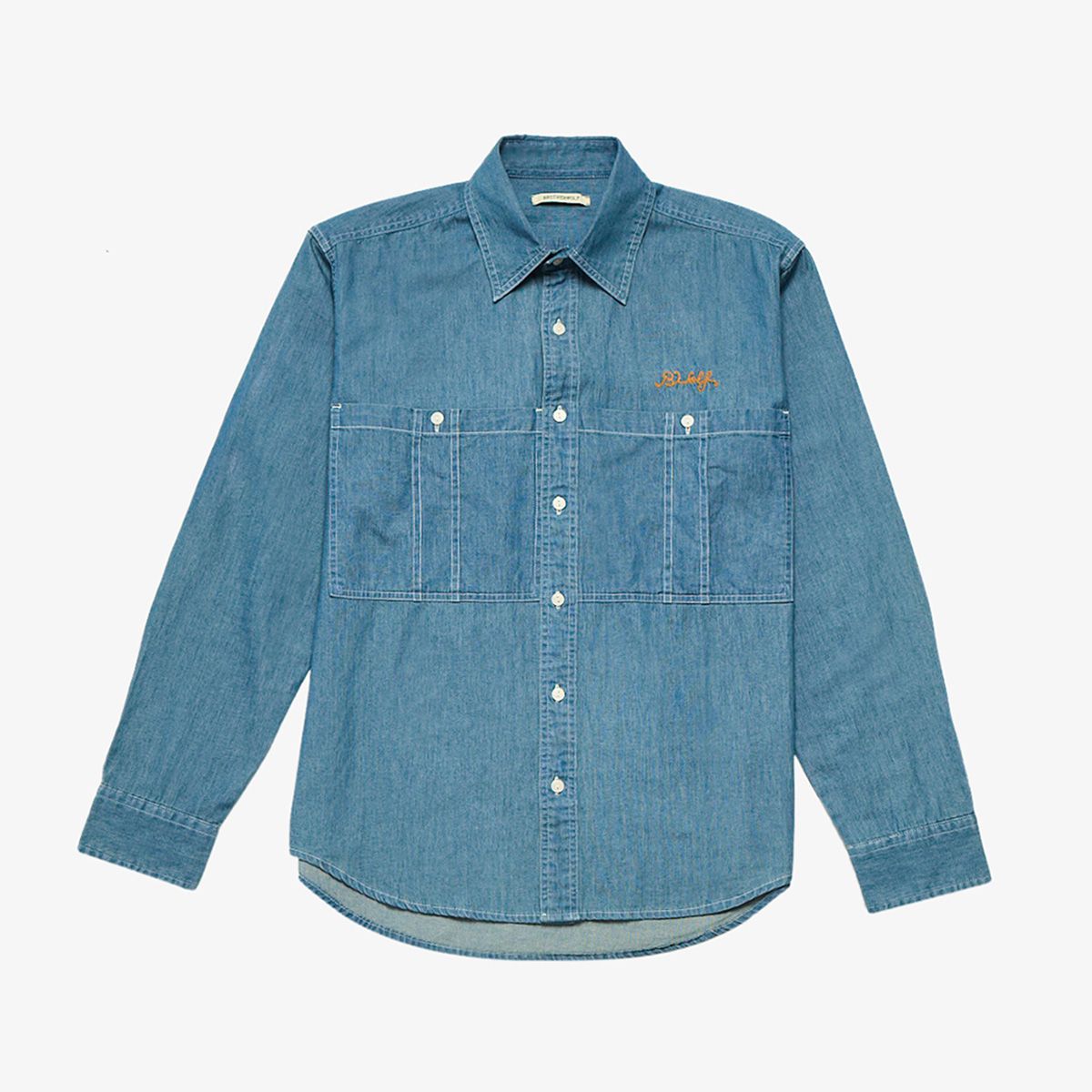 Western - Blue - Test