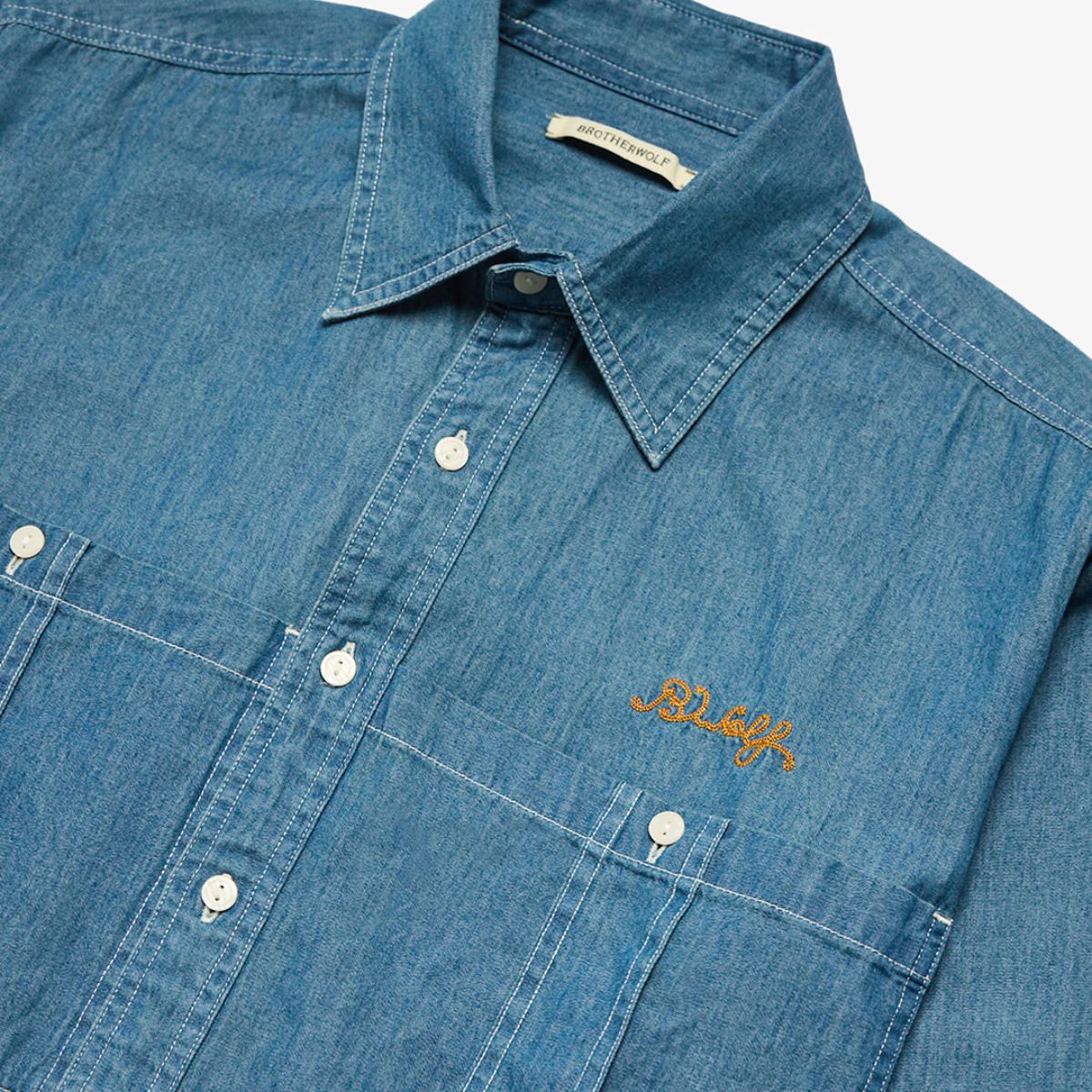 Western - Blue - Test