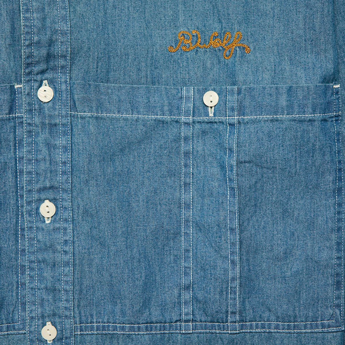 Western - Blue - Test