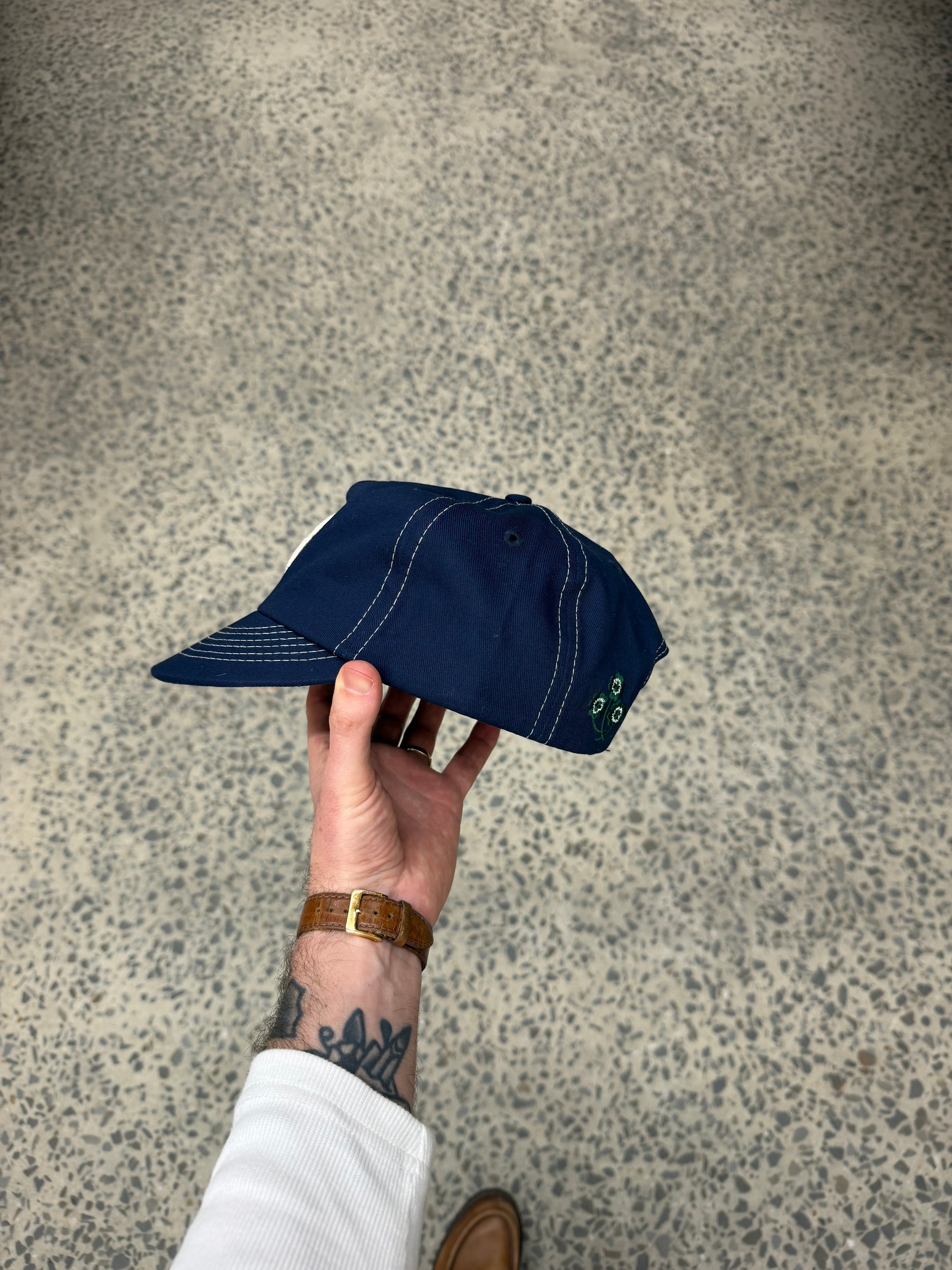 Calligraphy Cap