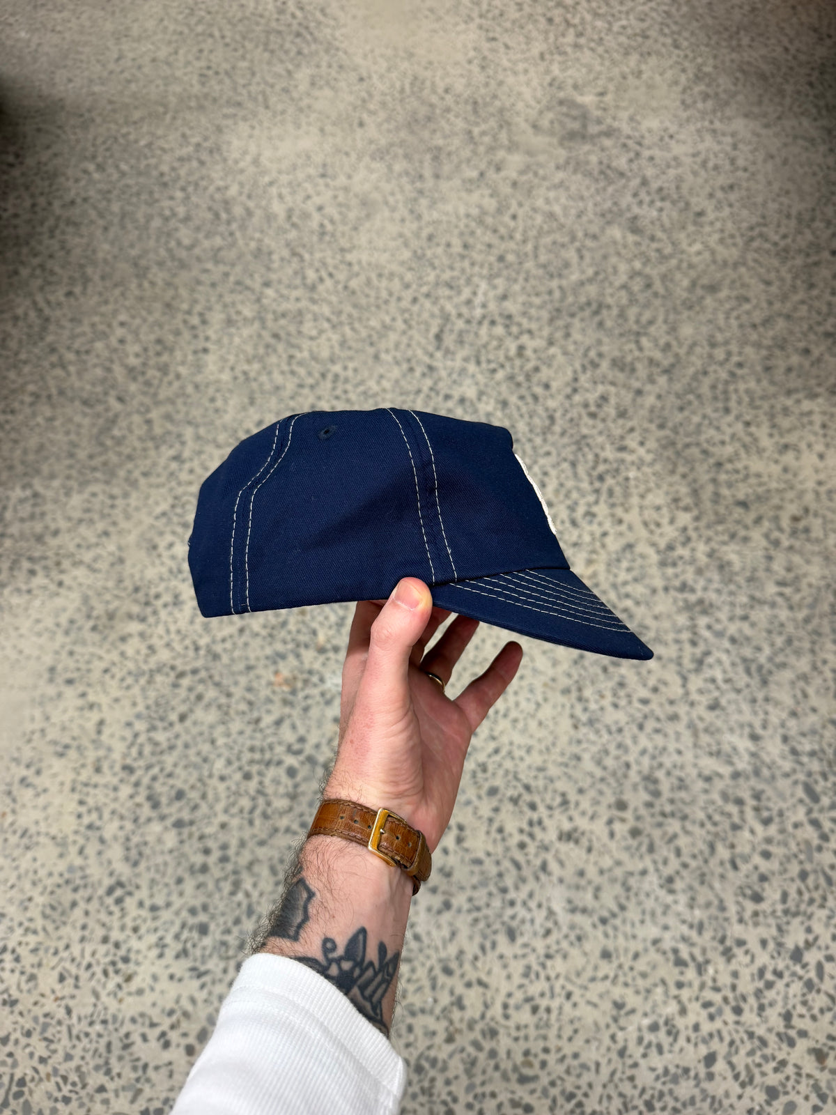Calligraphy Cap