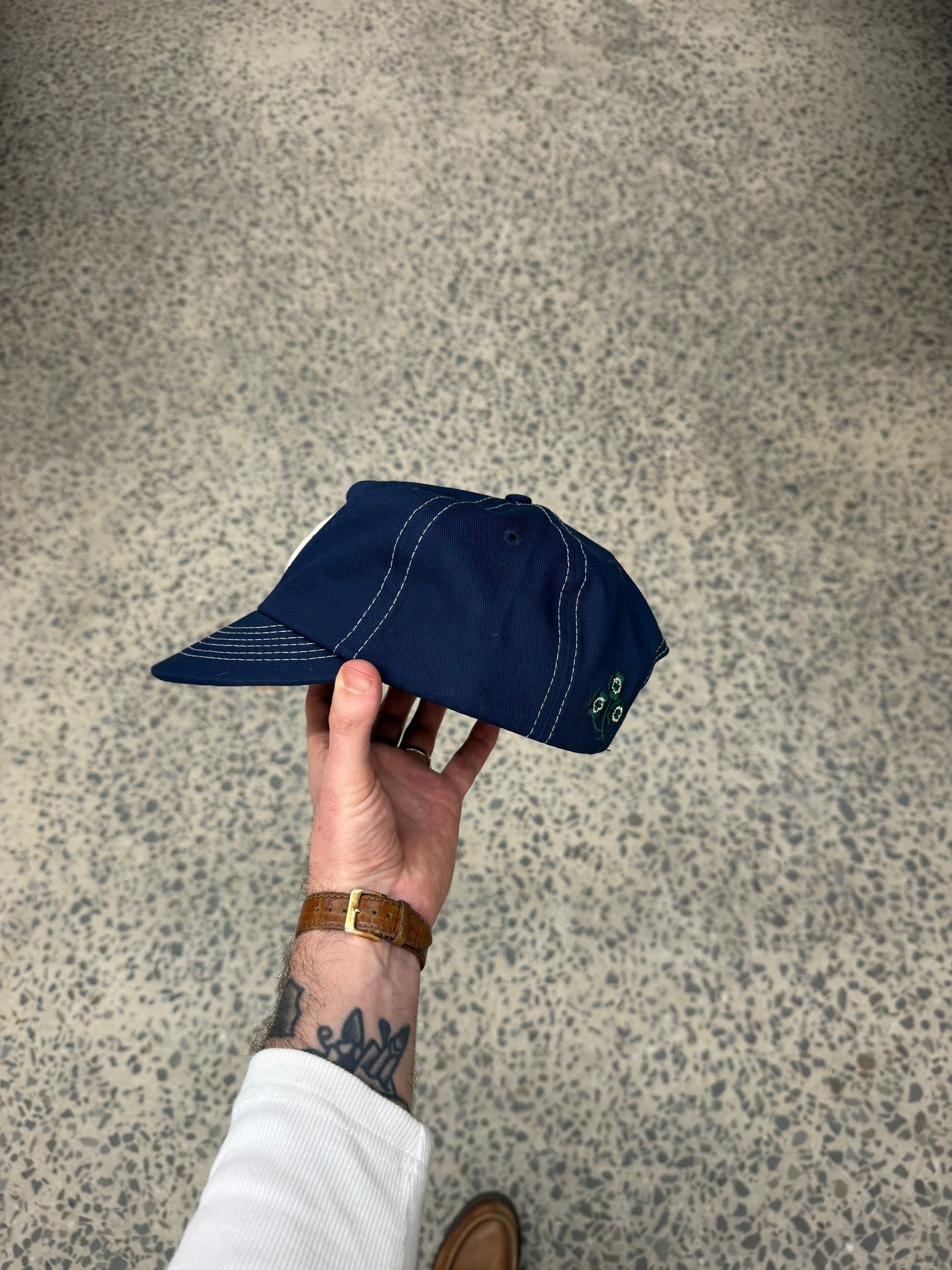 Calligraphy Cap