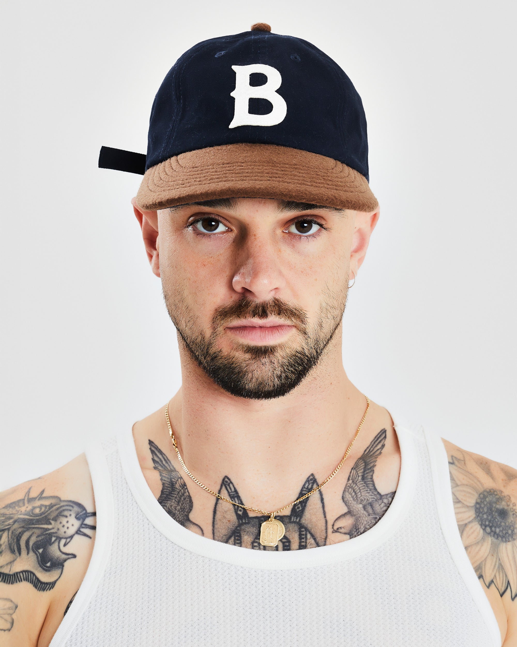 Ball Cap - Navy