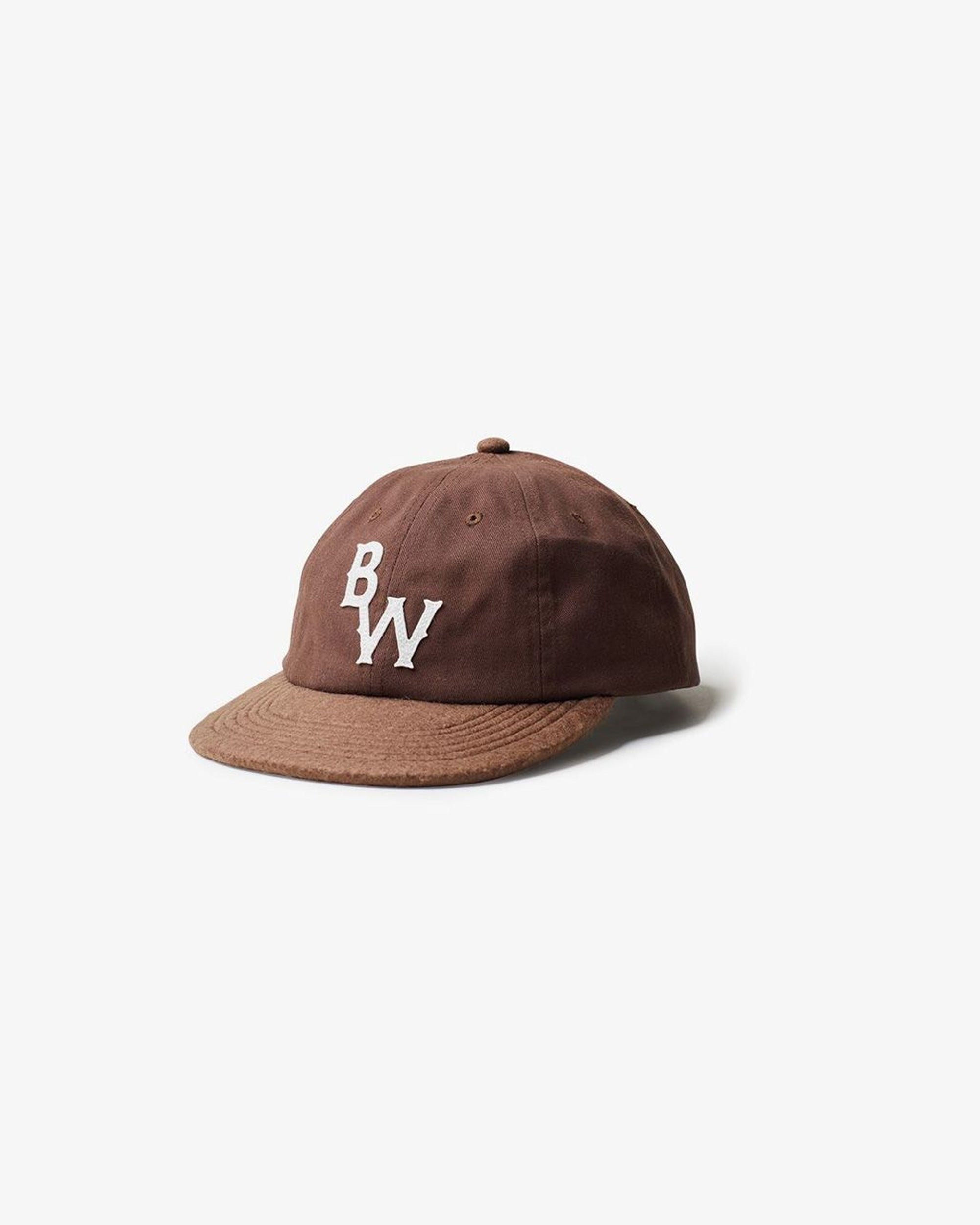 Ball Cap - Brown