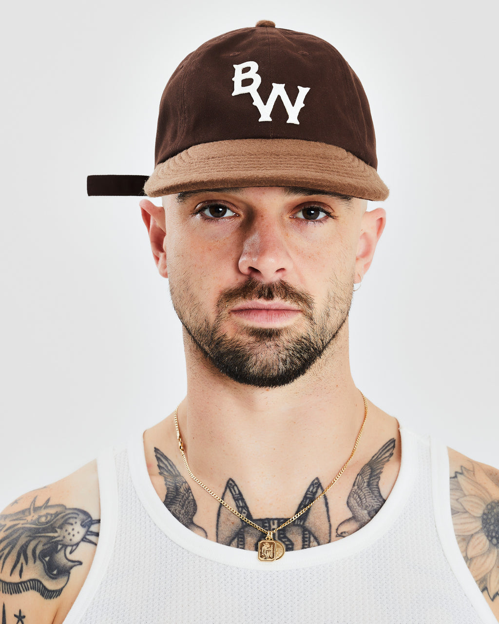 Ball Cap - Brown