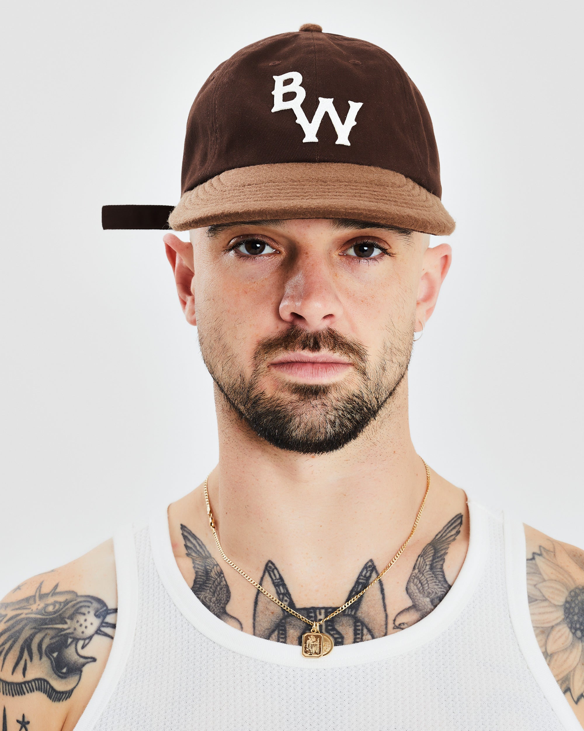 Ball Cap - Brown