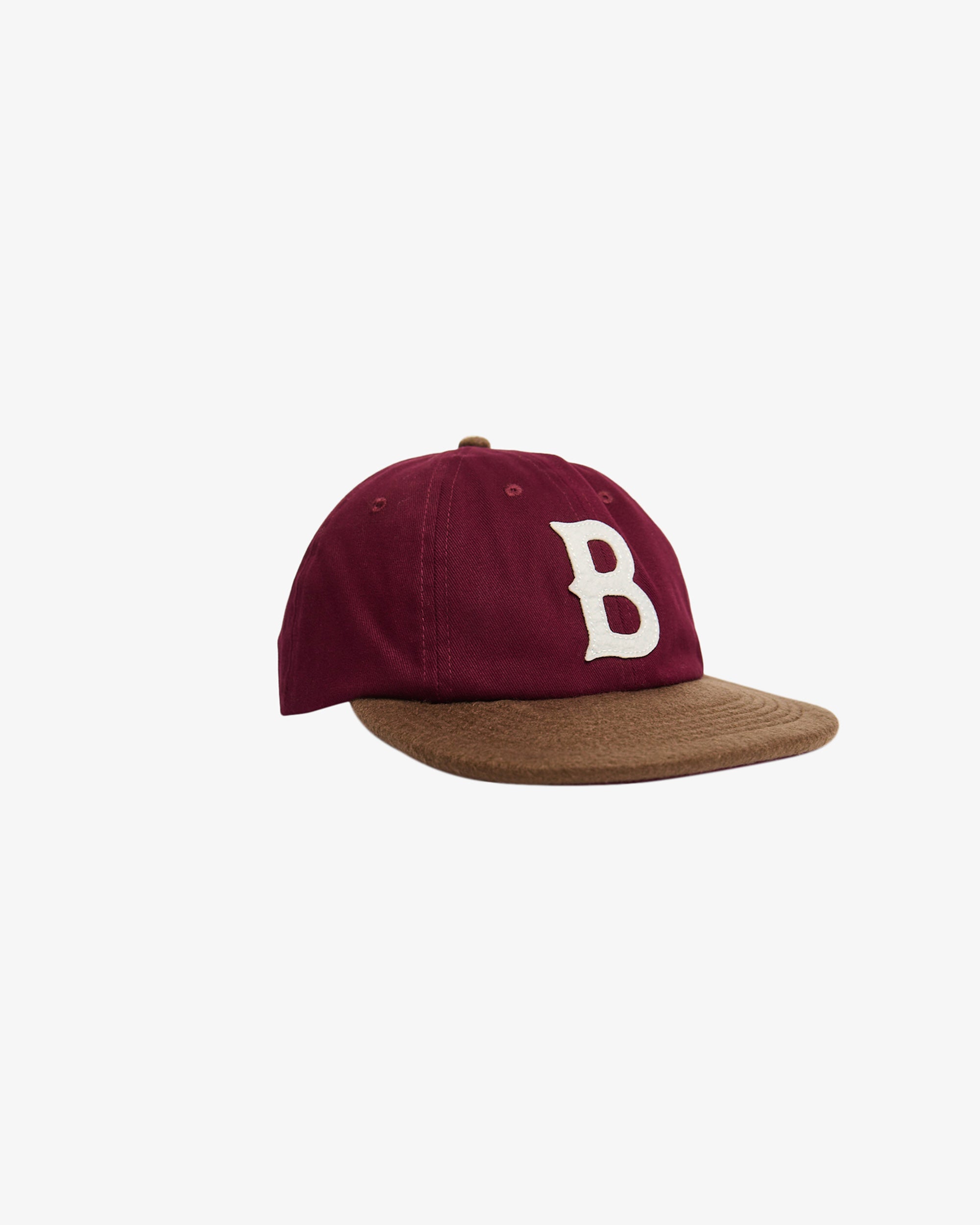Ball Cap - Burgundy