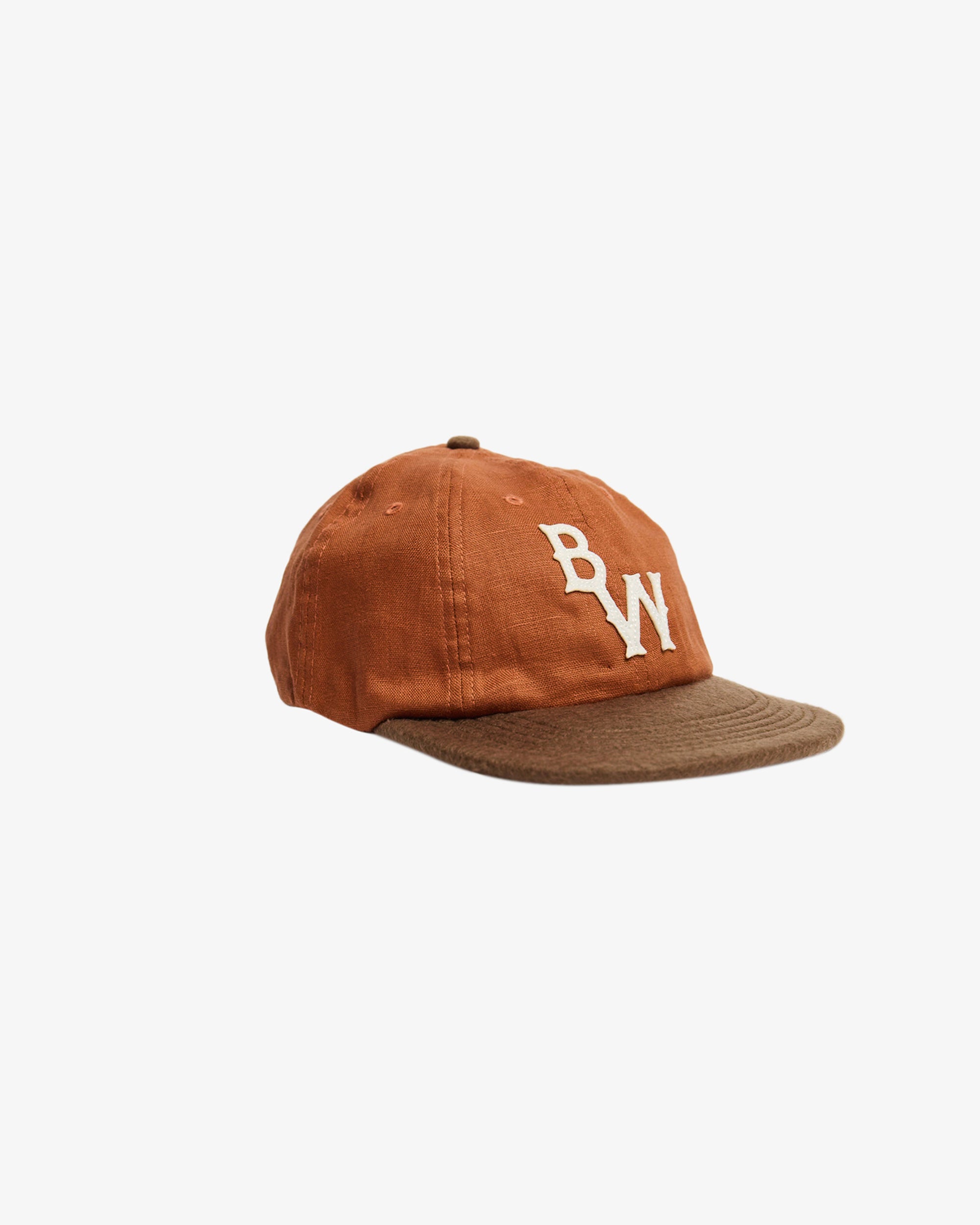Ball Cap - Orange