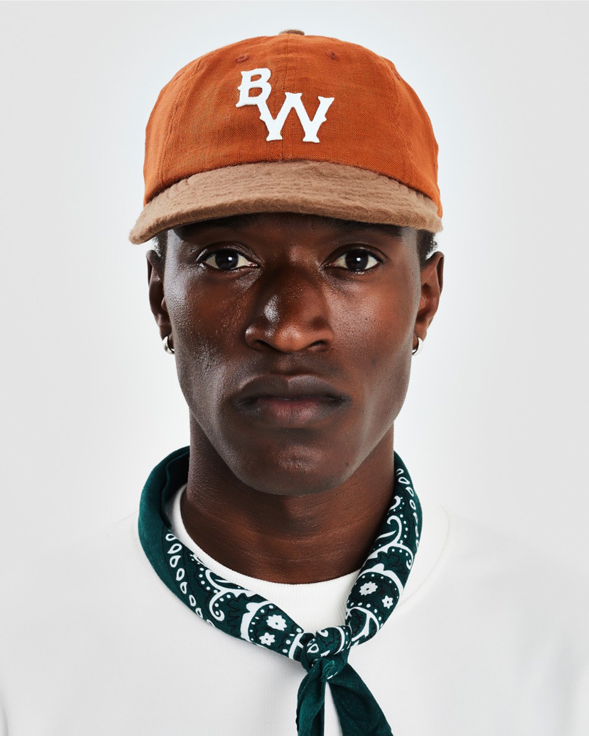 Ball Cap - Orange