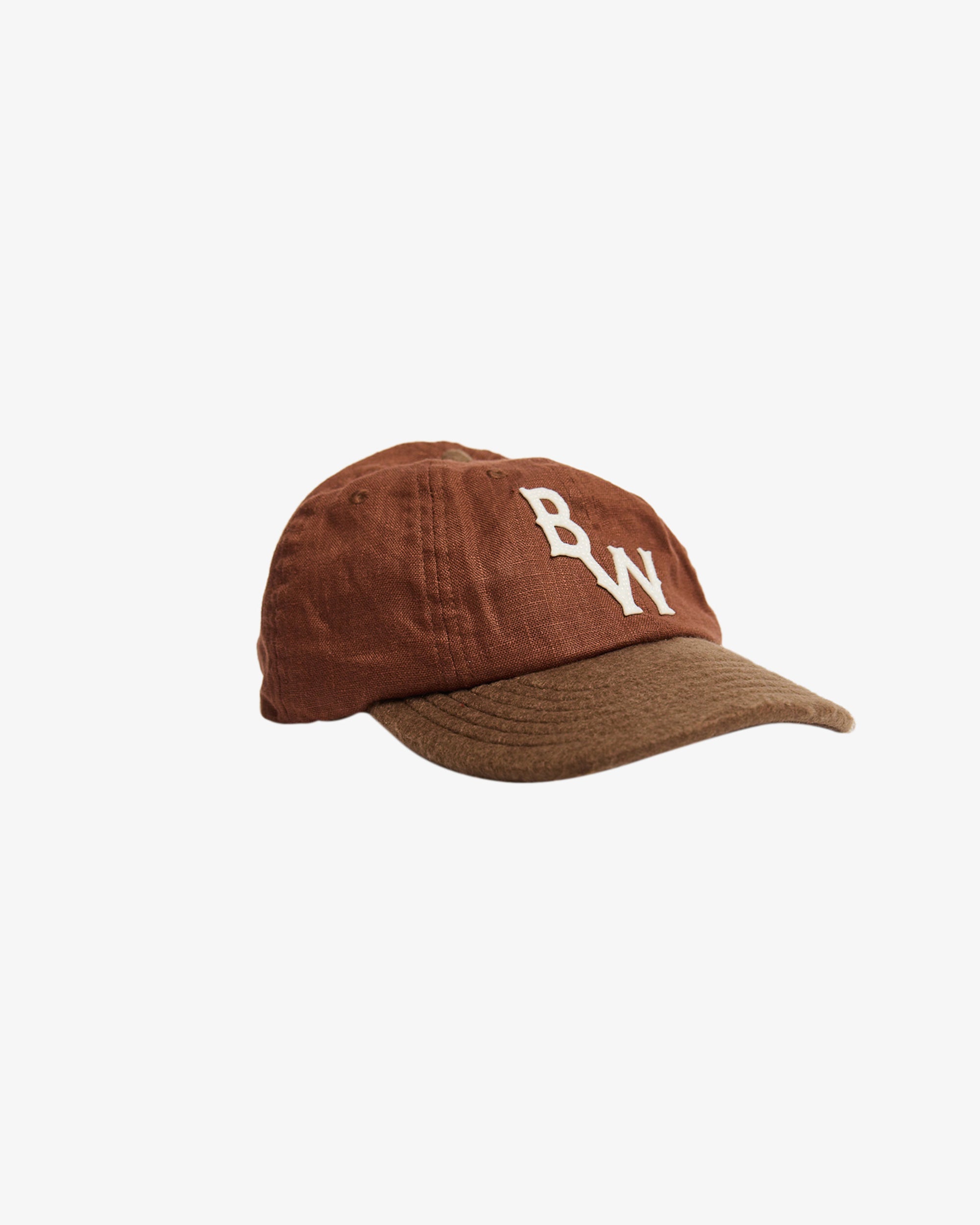 Ball Cap - Brown