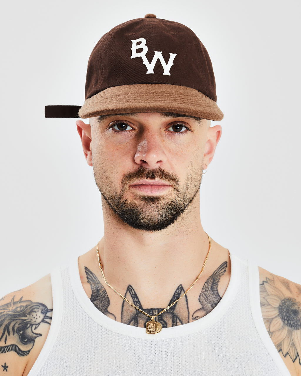 Ball Cap - Brown