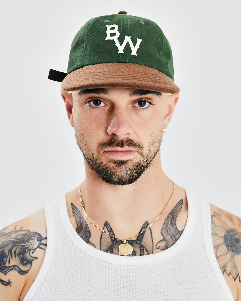 Ball cap - Green