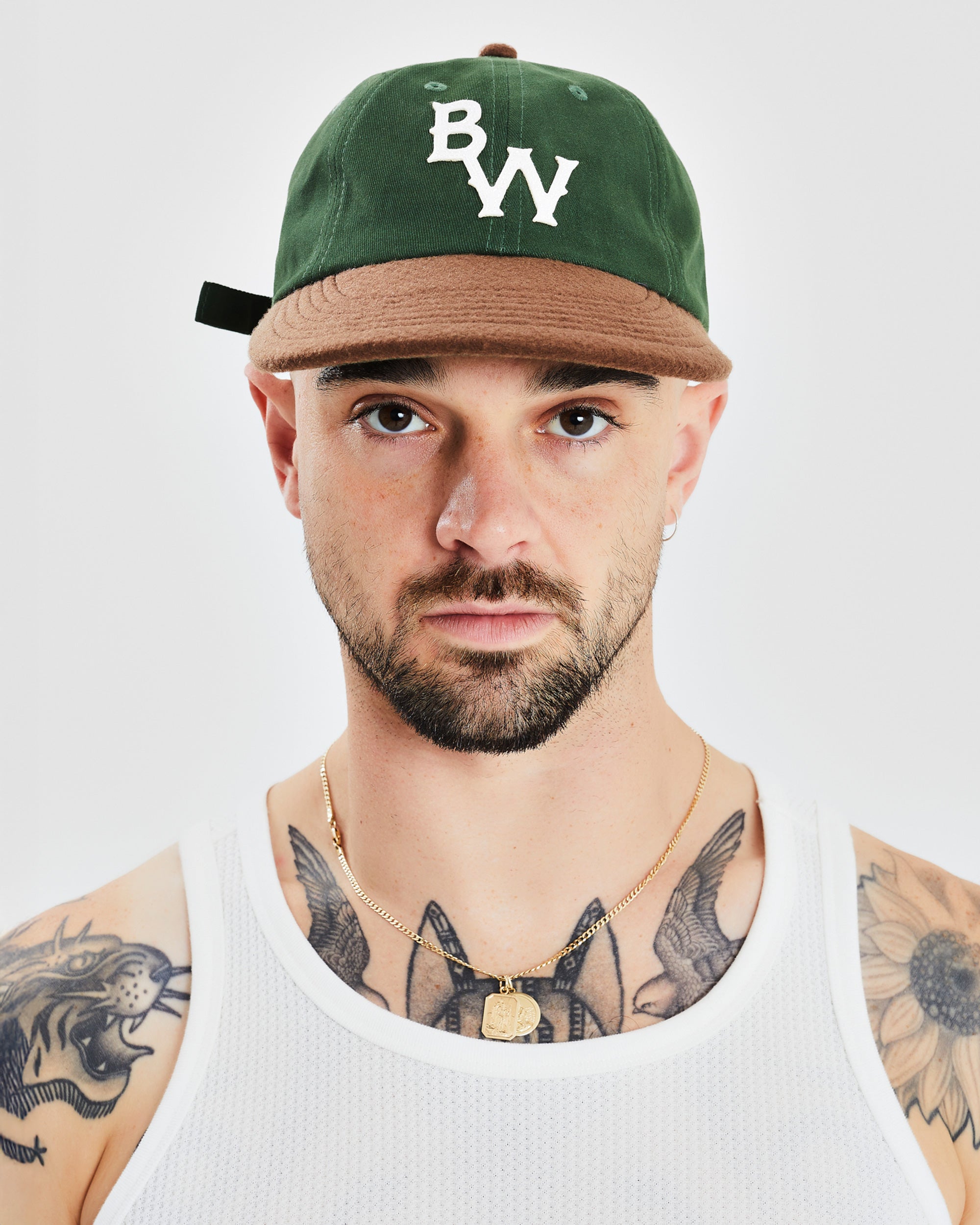 Ball cap - Green