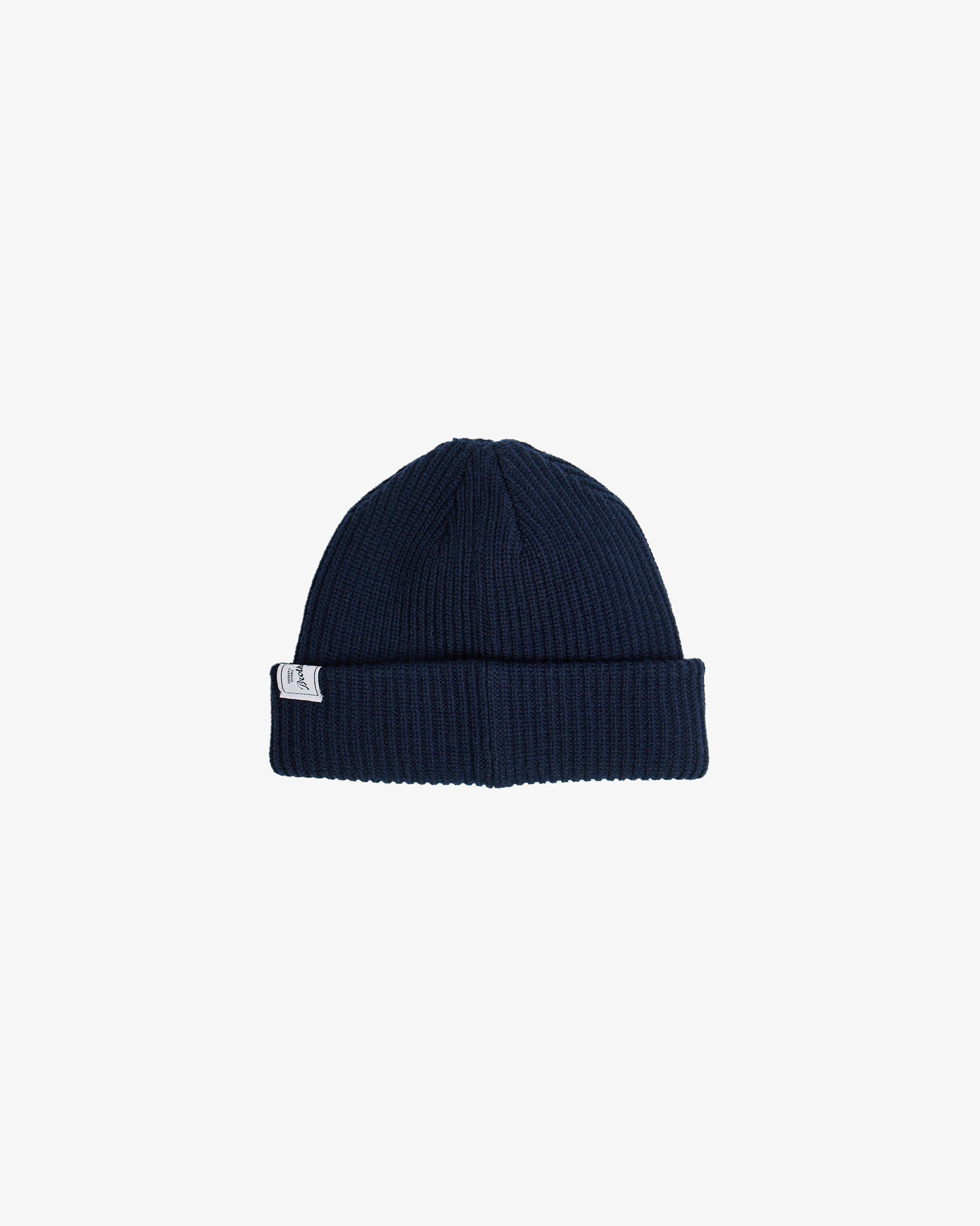 Watch Cap - Navy