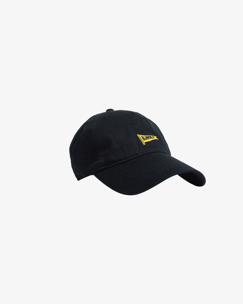 Ripstop B.Wolf Flag - Navy